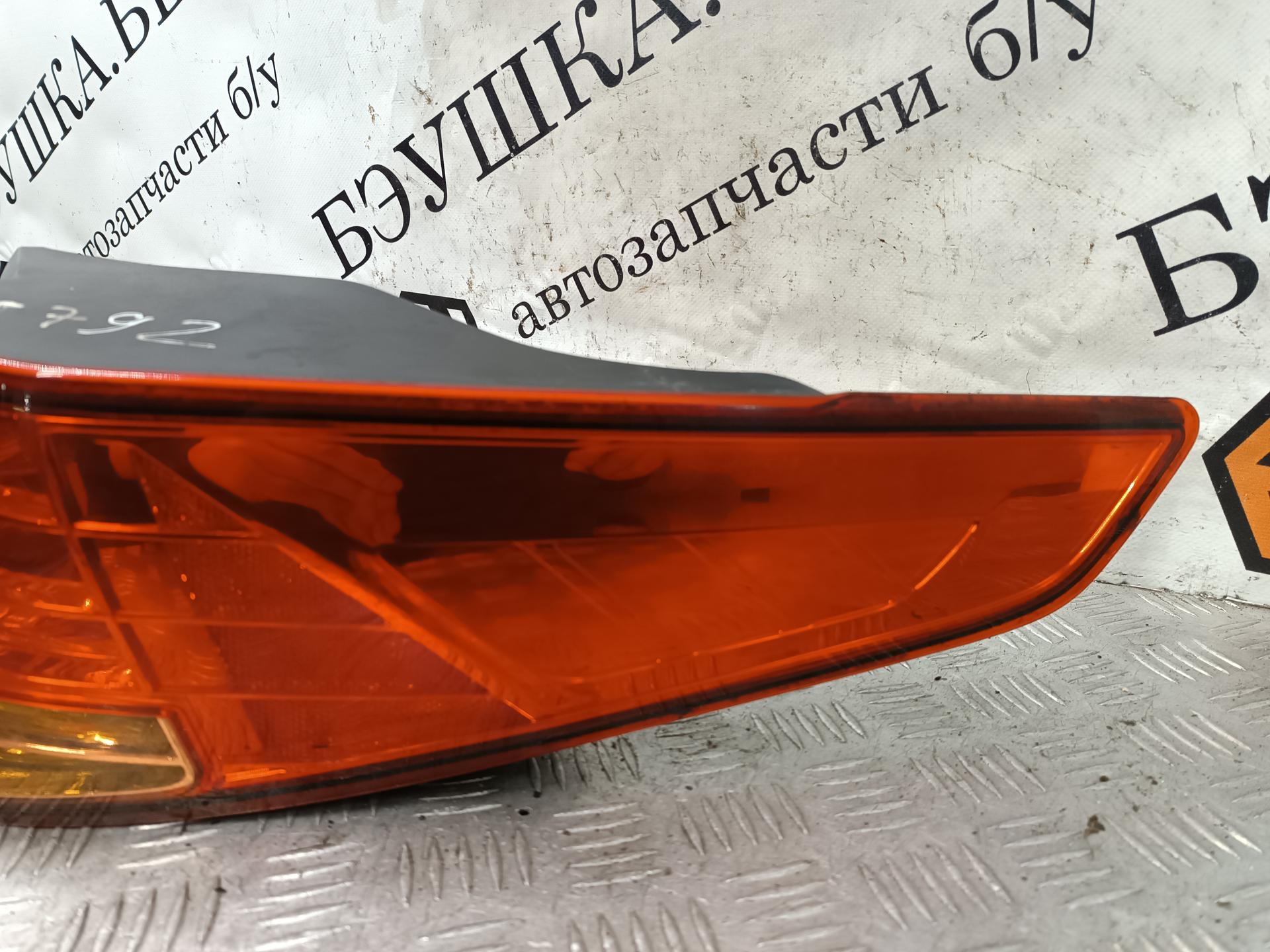 Фонарь задний правый Kia Optima 2 (MG) купить в России