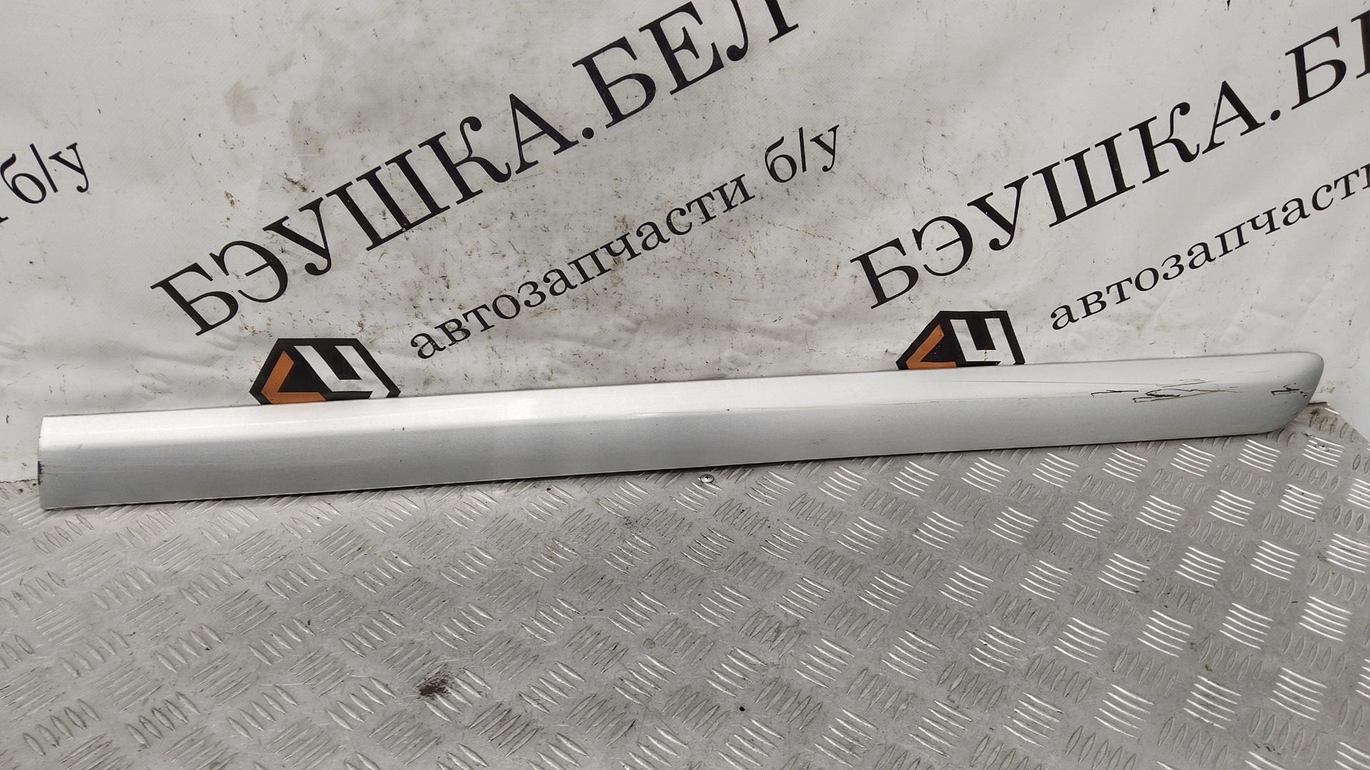 Накладка декоративная (молдинг) задней левой двери Citroen C8 купить в России