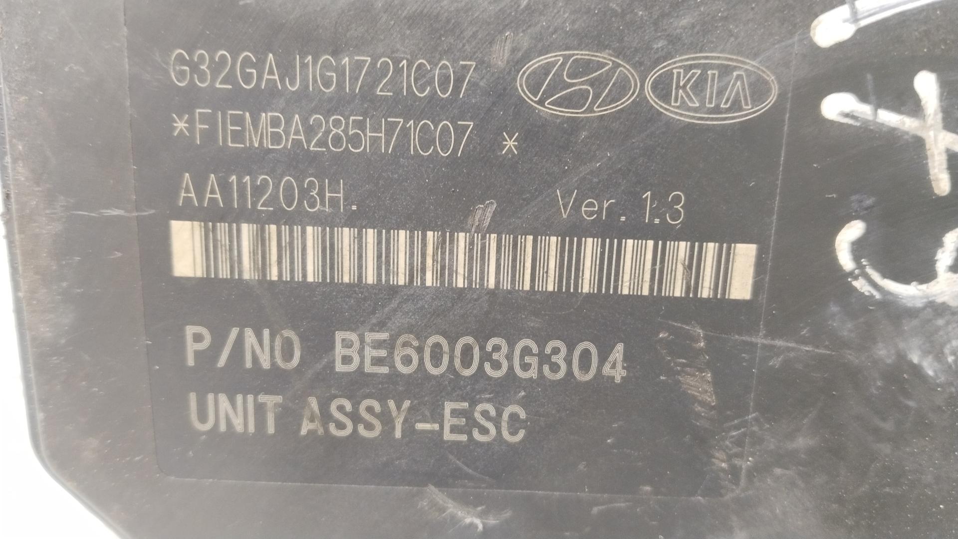 Блок ABS Kia Optima 2 (MG) купить в Беларуси