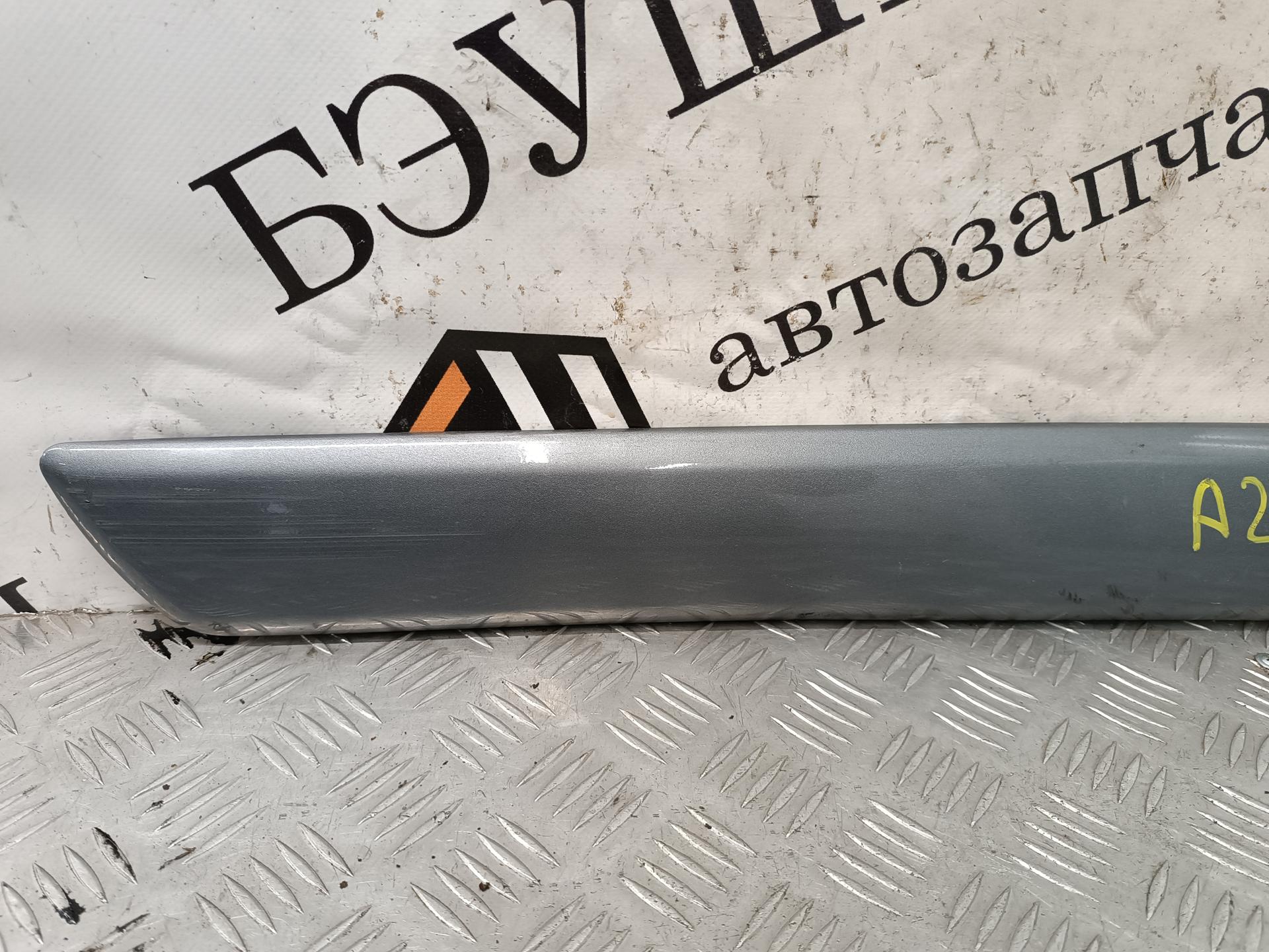 Накладка декоративная (молдинг) задней правой двери Citroen C5 1 купить в Беларуси