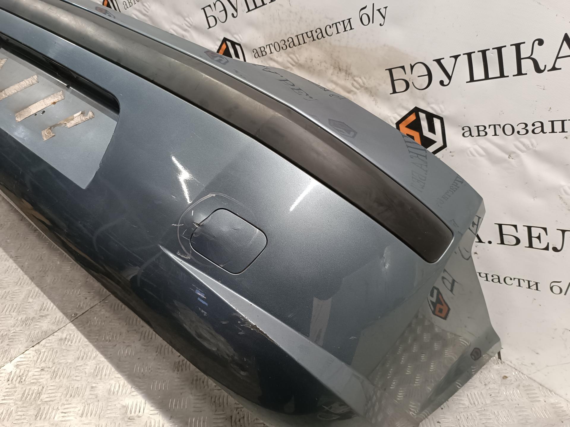 Бампер задний Peugeot 407 купить в Беларуси