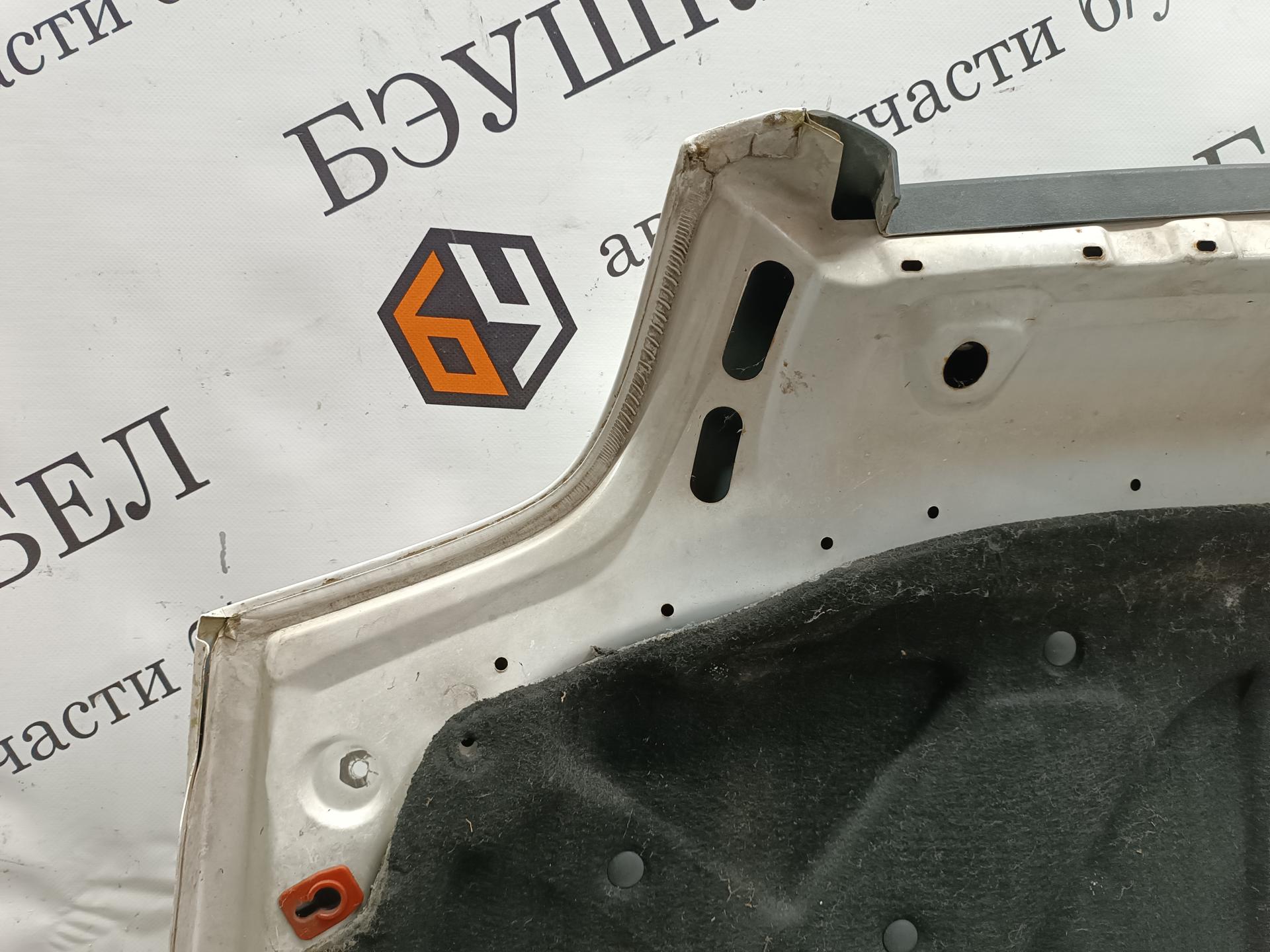 Капот Fiat Doblo 1 (223) купить в Беларуси
