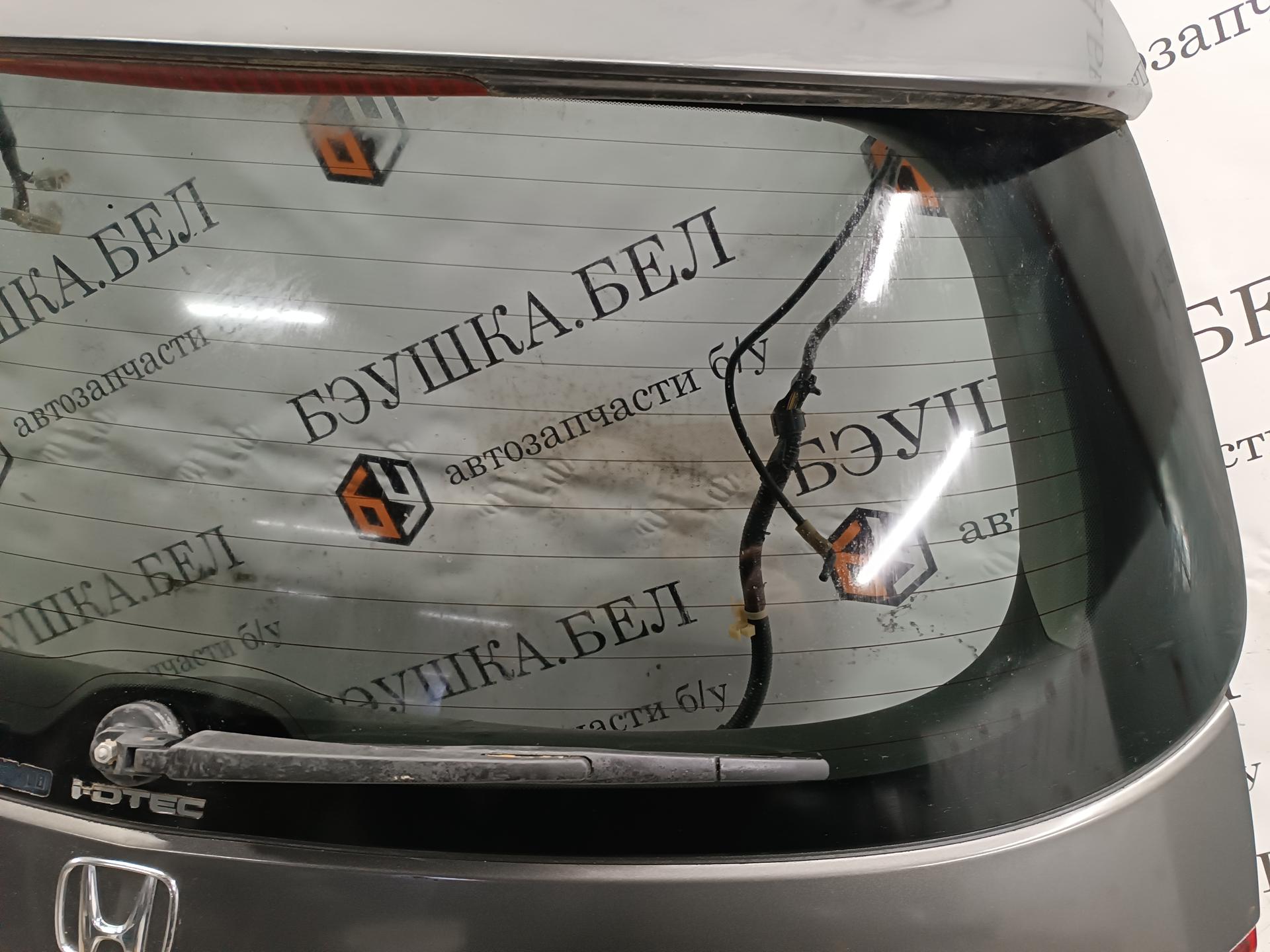 Крышка (дверь) багажника Honda Accord 5 купить в России