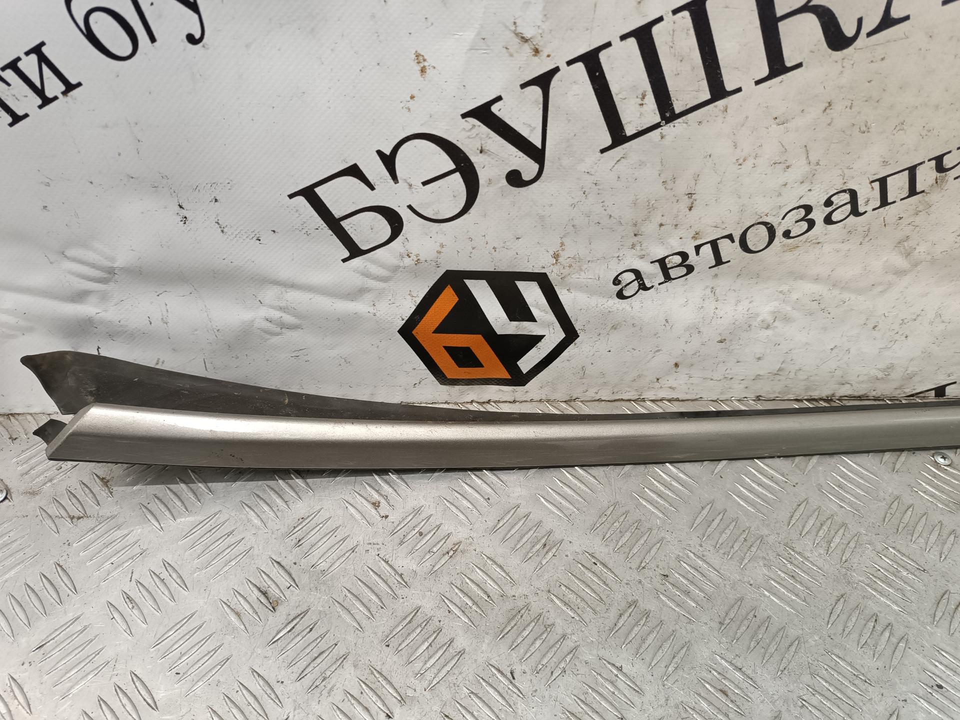 Накладка декоративная (молдинг) лобового стекла Peugeot 3008 купить в России