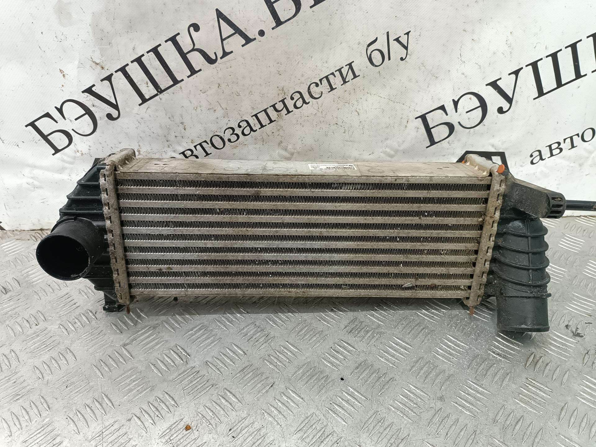 Интеркулер (радиатор интеркулера) Renault Kangoo 1 купить в России
