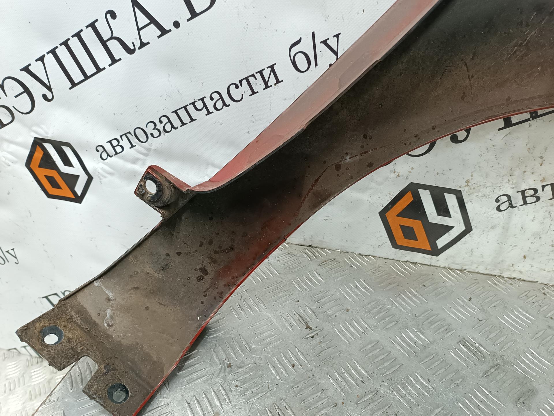 Крыло переднее левое Renault Scenic 1 купить в России