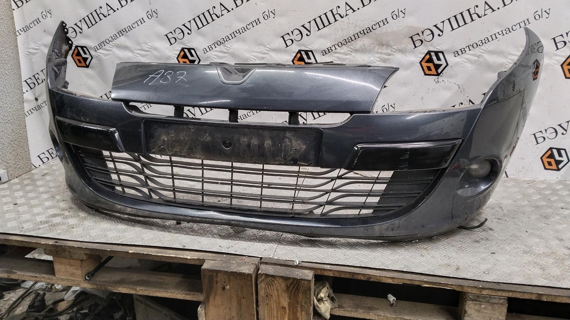 Бампер передний Renault Megane 2 купить в Беларуси
