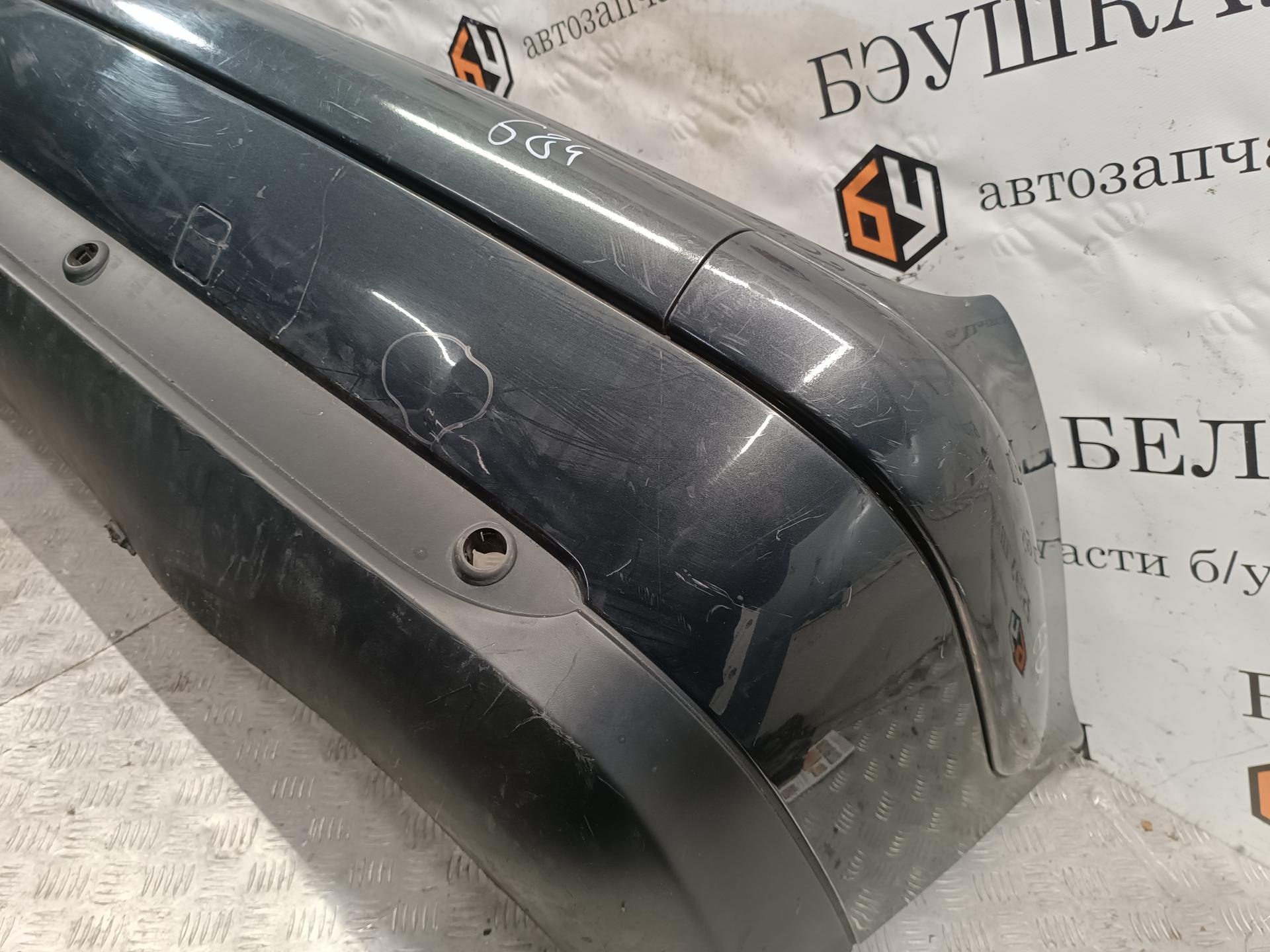 Бампер задний Citroen C5 1 купить в Беларуси
