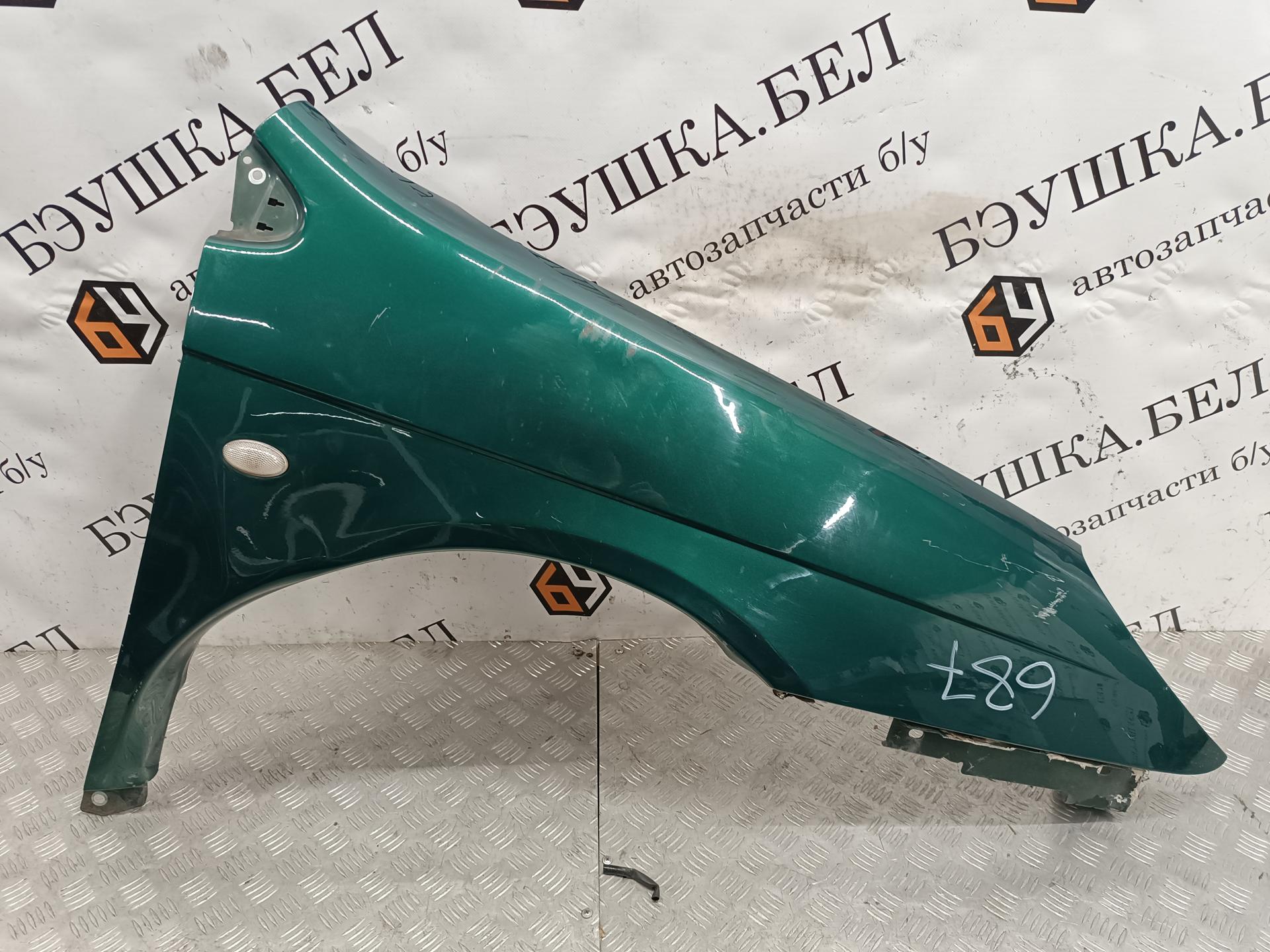 Крыло переднее правое Citroen C5 1 купить в Беларуси