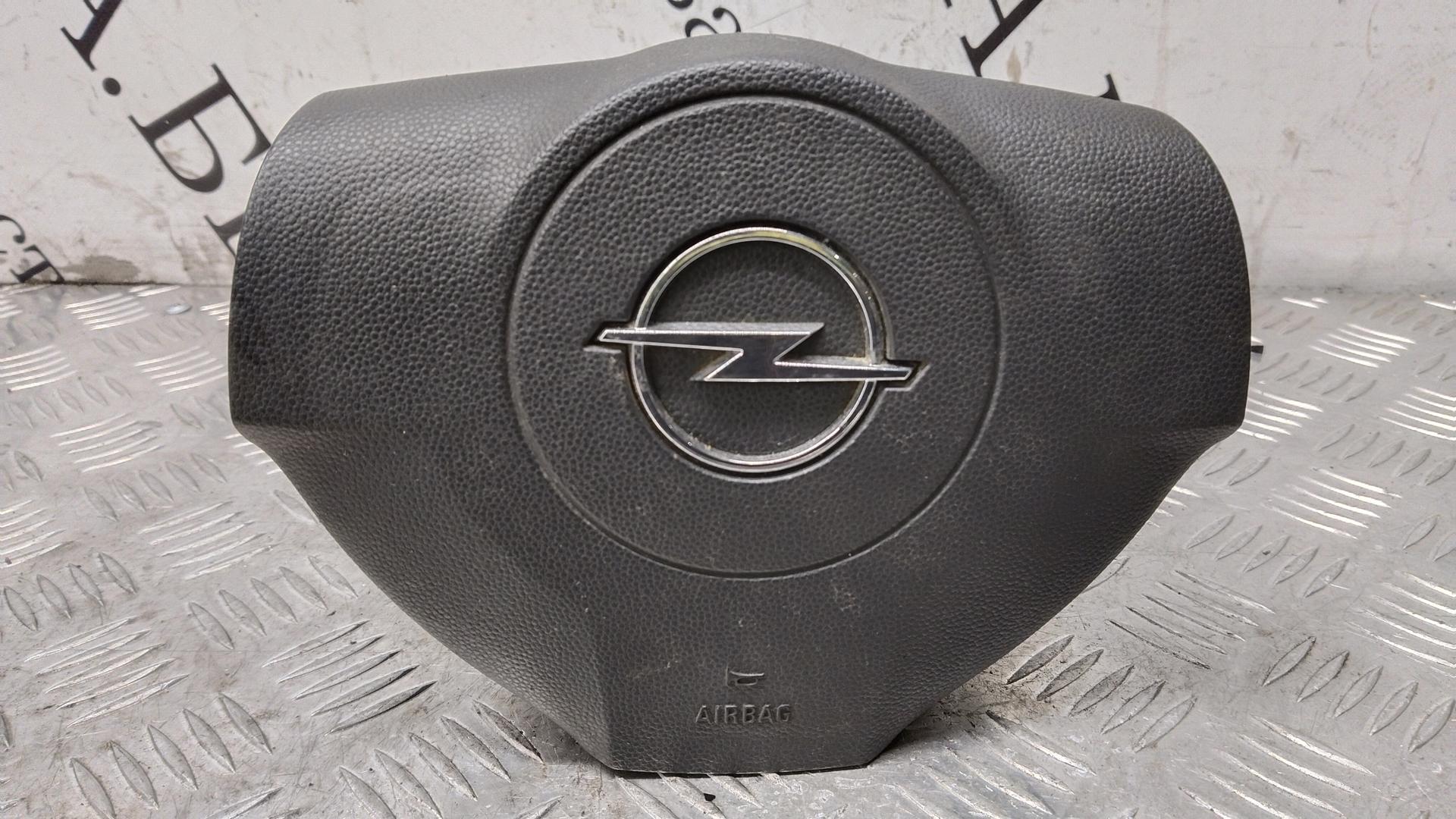 Подушка безопасности в рулевое колесо Opel Astra G купить в Беларуси