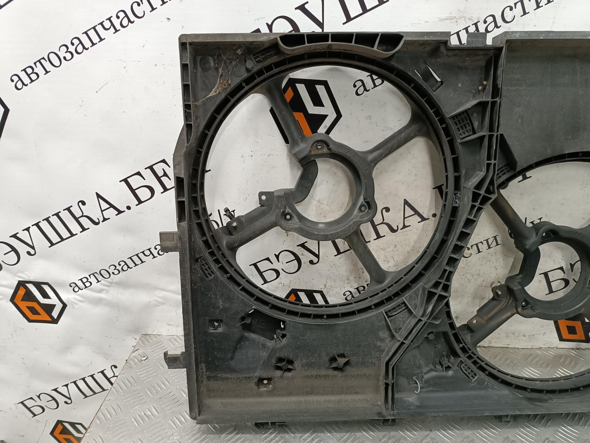 Диффузор вентилятора Fiat Ducato 3 (250) купить в Беларуси
