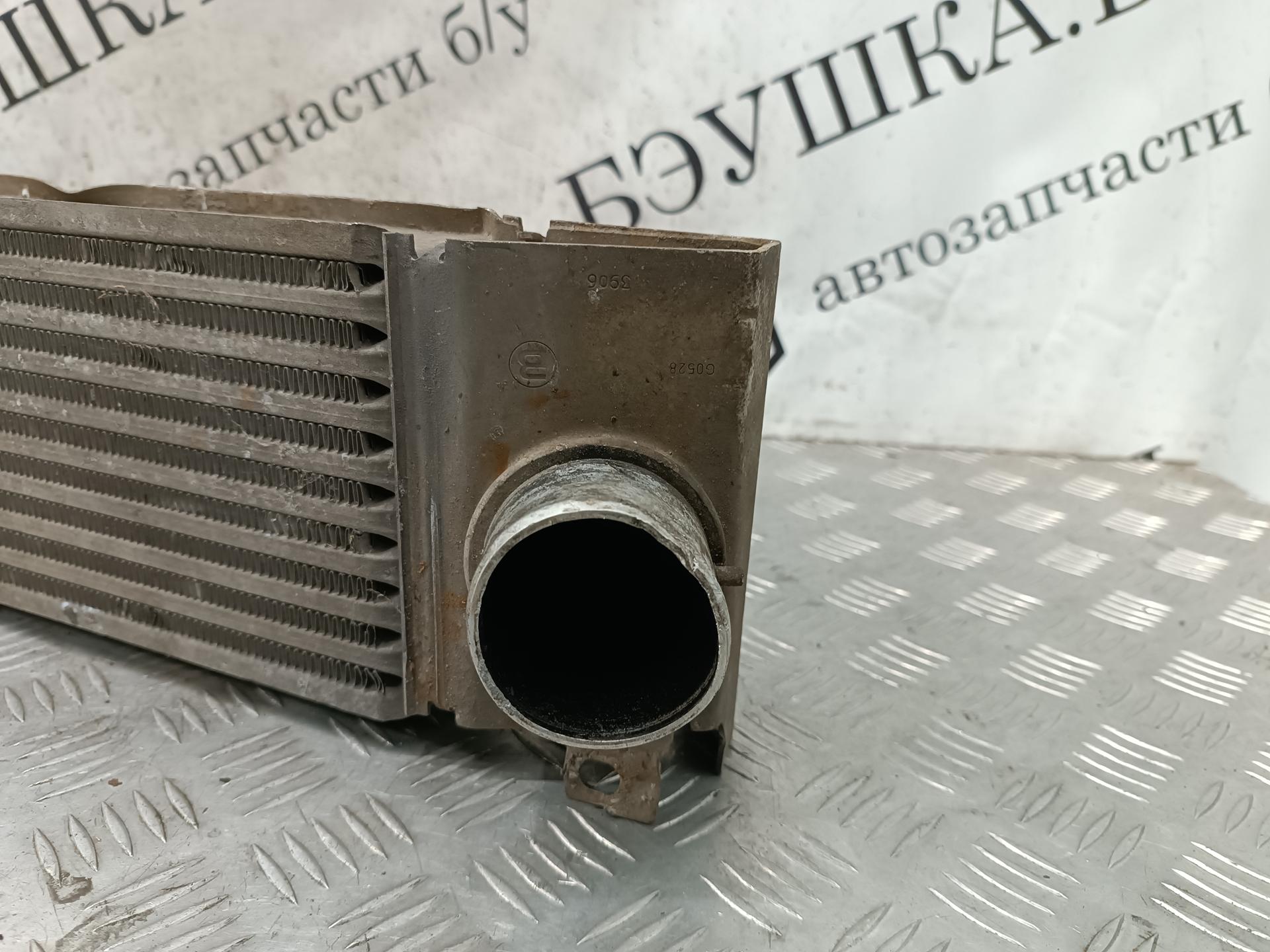 Интеркулер (радиатор интеркулера) Peugeot Boxer 2 купить в Беларуси