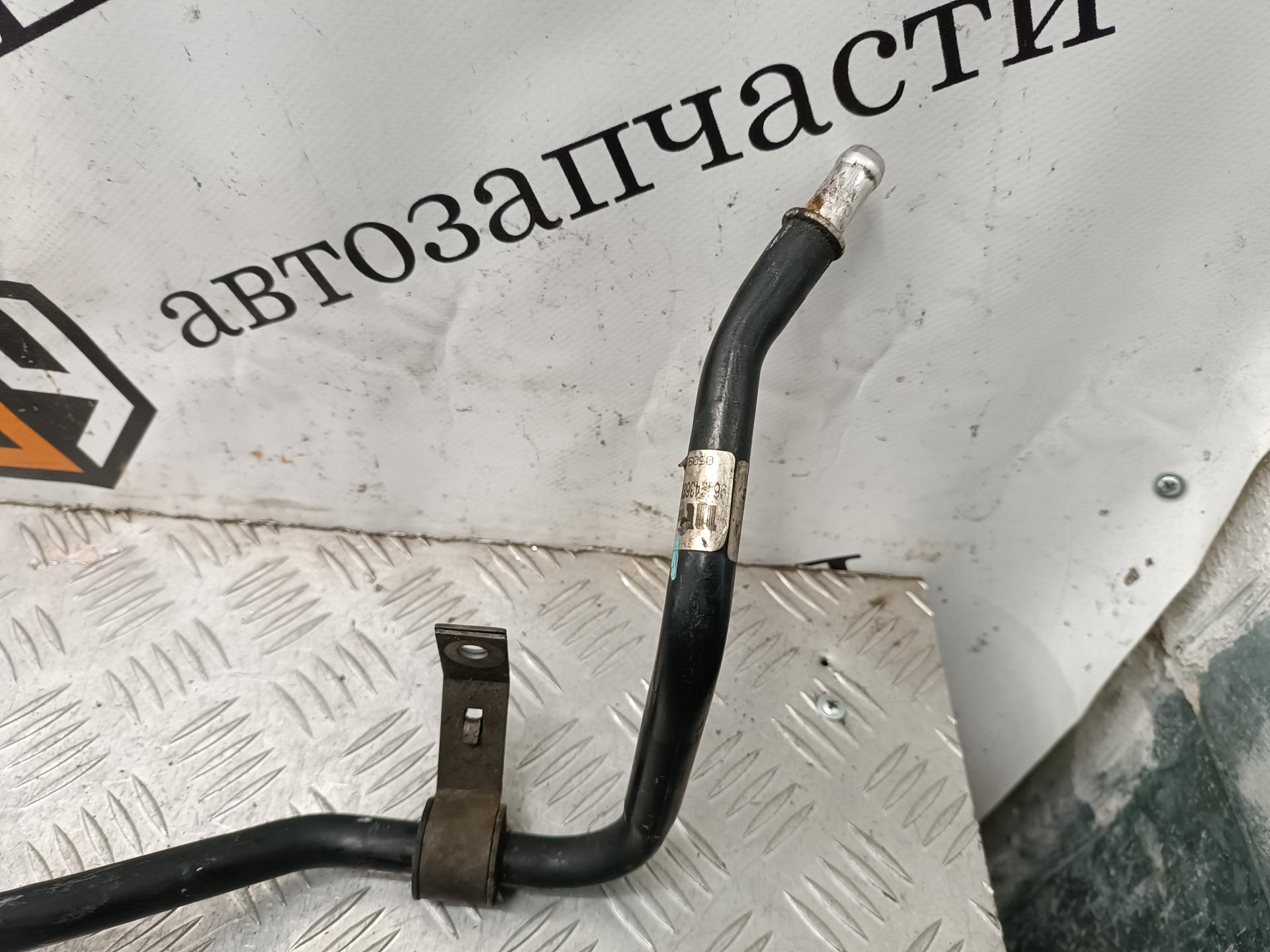 Радиатор гидроусилителя Citroen C5 1 купить в Беларуси