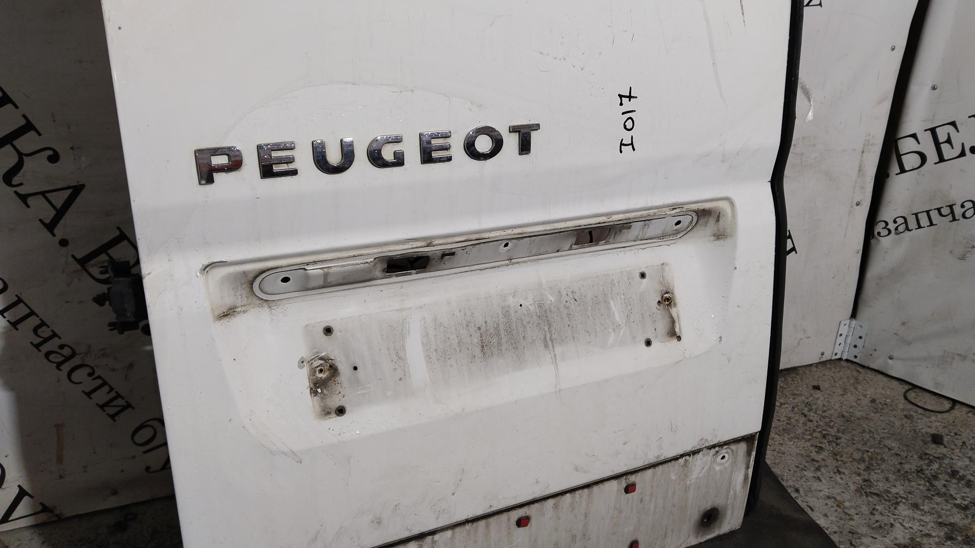 Дверь распашная задняя левая Peugeot Boxer 2 купить в России