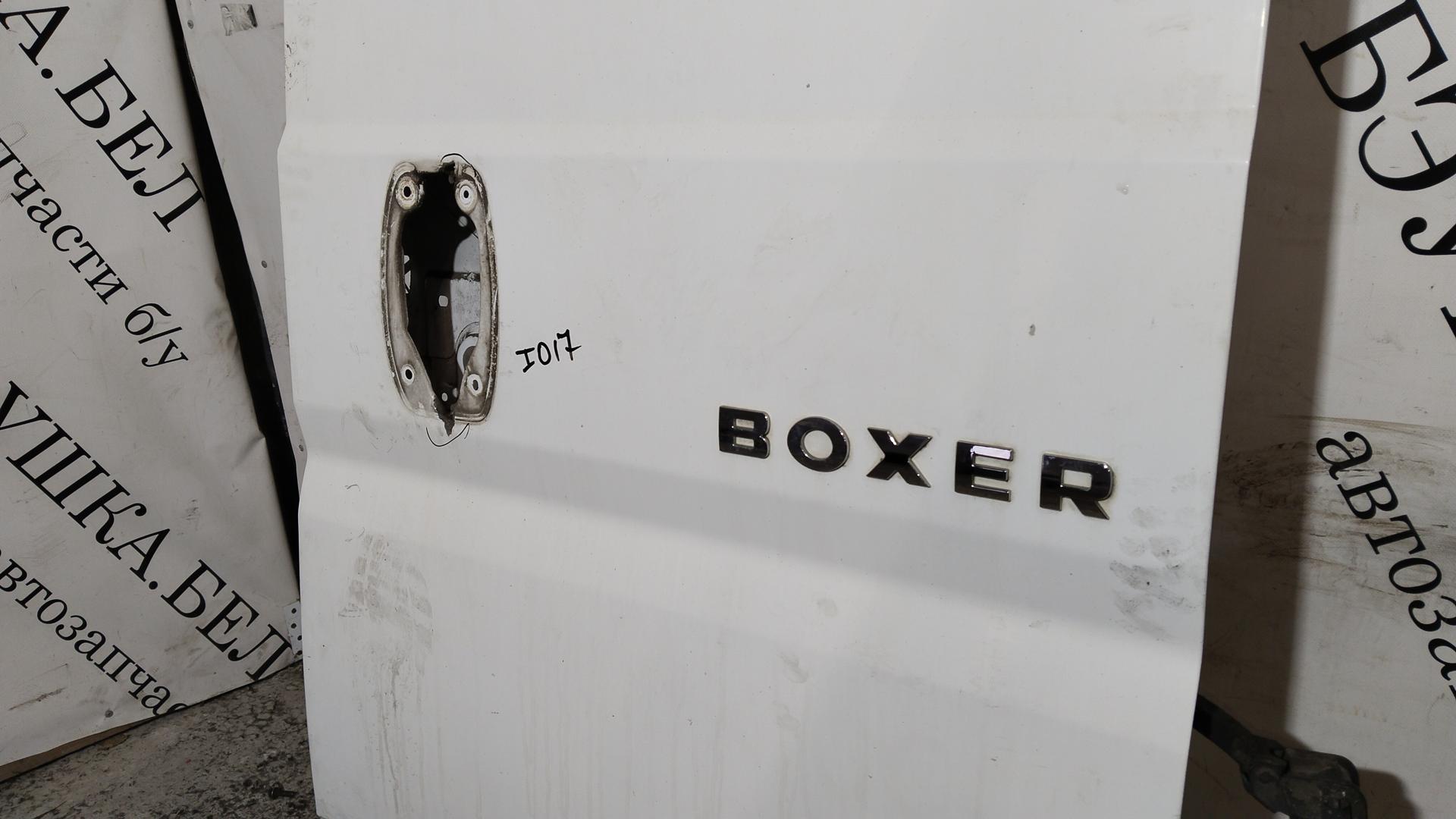 Дверь распашная задняя правая Peugeot Boxer 2 купить в Беларуси