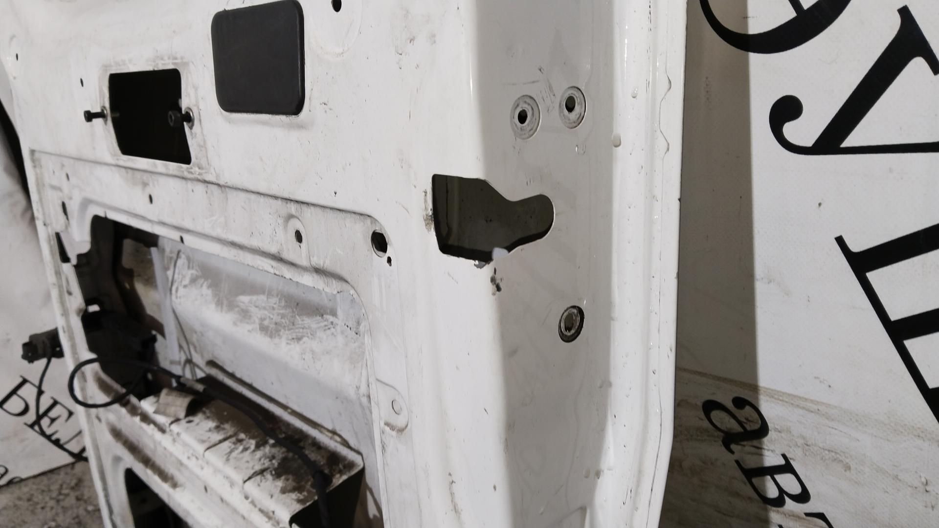 Дверь распашная задняя правая Peugeot Boxer 2 купить в России