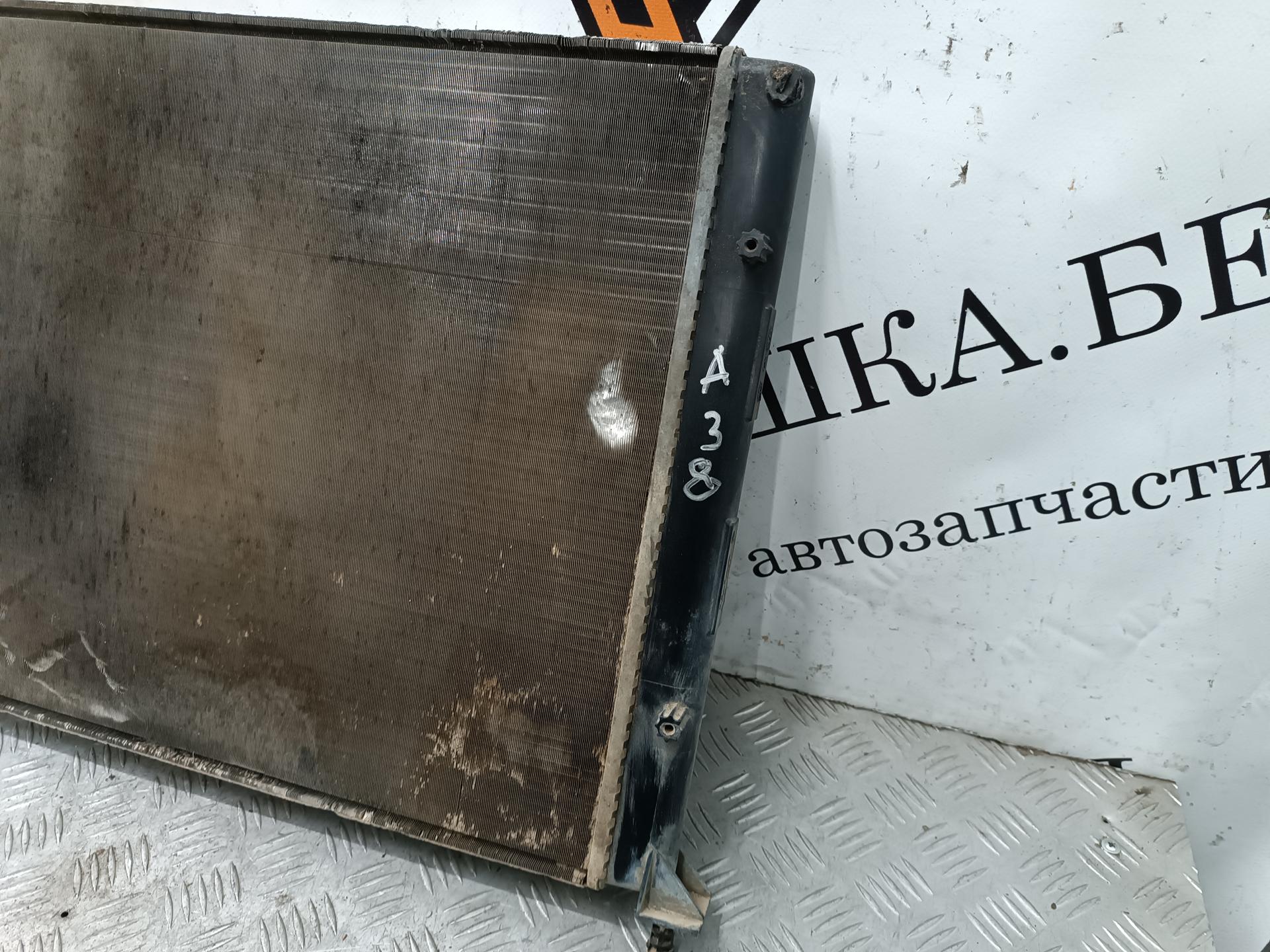 Радиатор основной Fiat Doblo 1 (223) купить в России