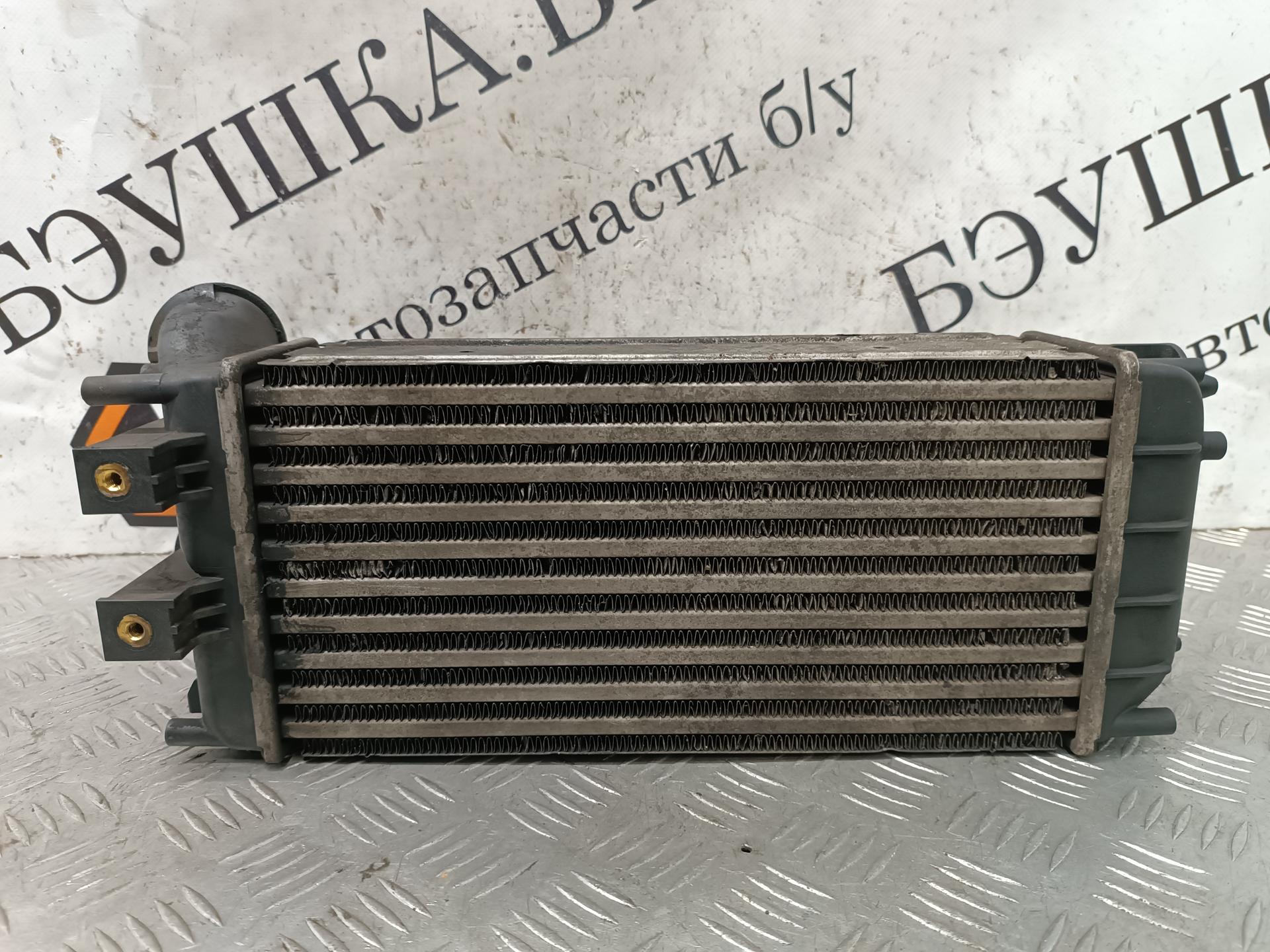 Интеркулер (радиатор интеркулера) Peugeot 3008 купить в Беларуси