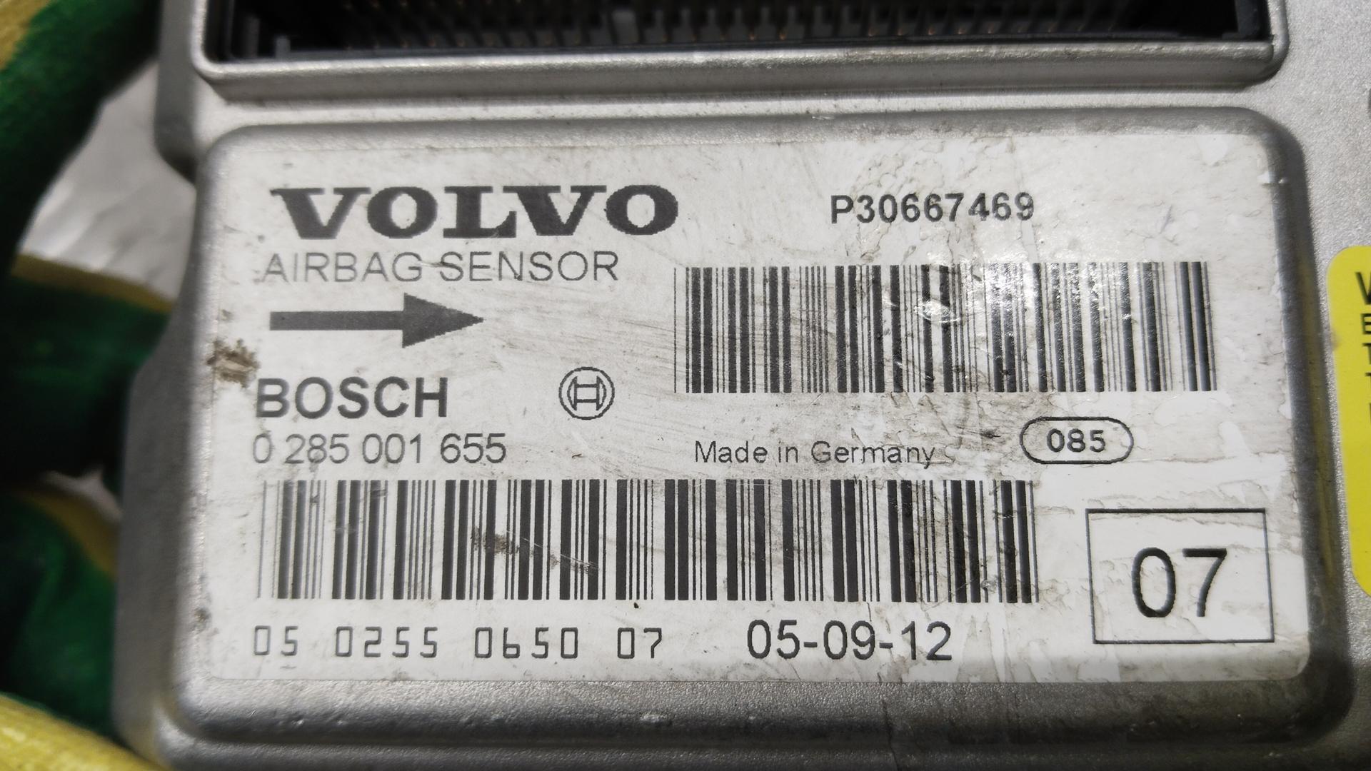 Блок управления Air Bag Volvo S80 1 купить в России
