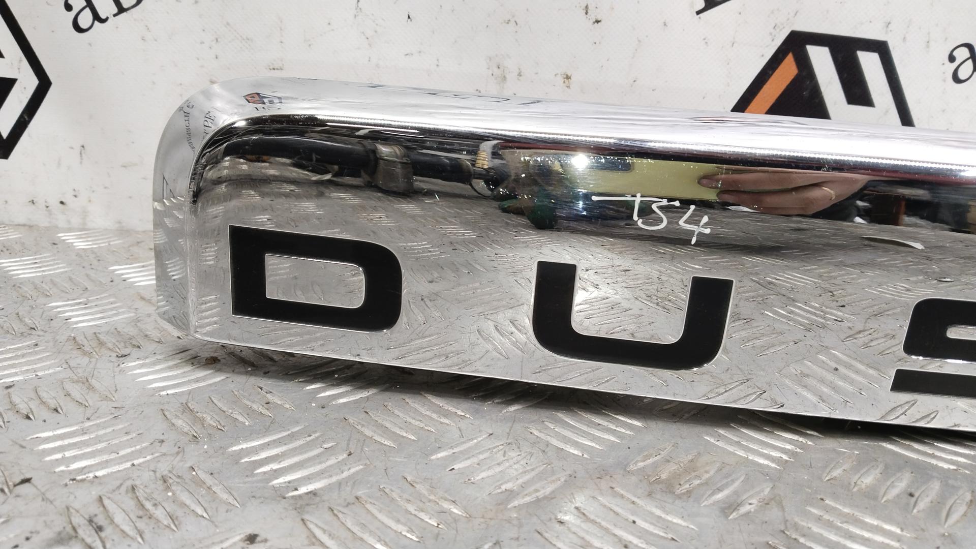 Бленда Dacia Duster купить в Беларуси