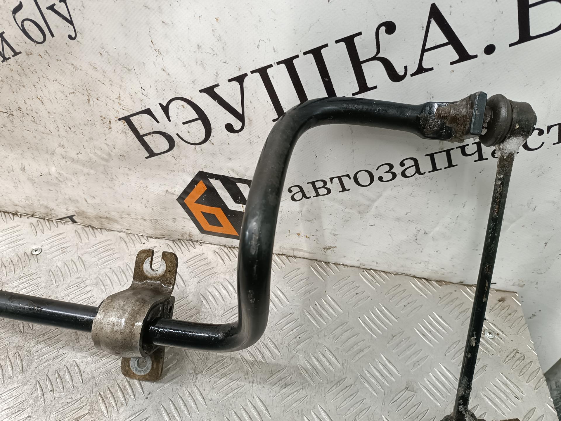 Стабилизатор подвески передний (поперечной устойчивости) Renault Fluence купить в Беларуси