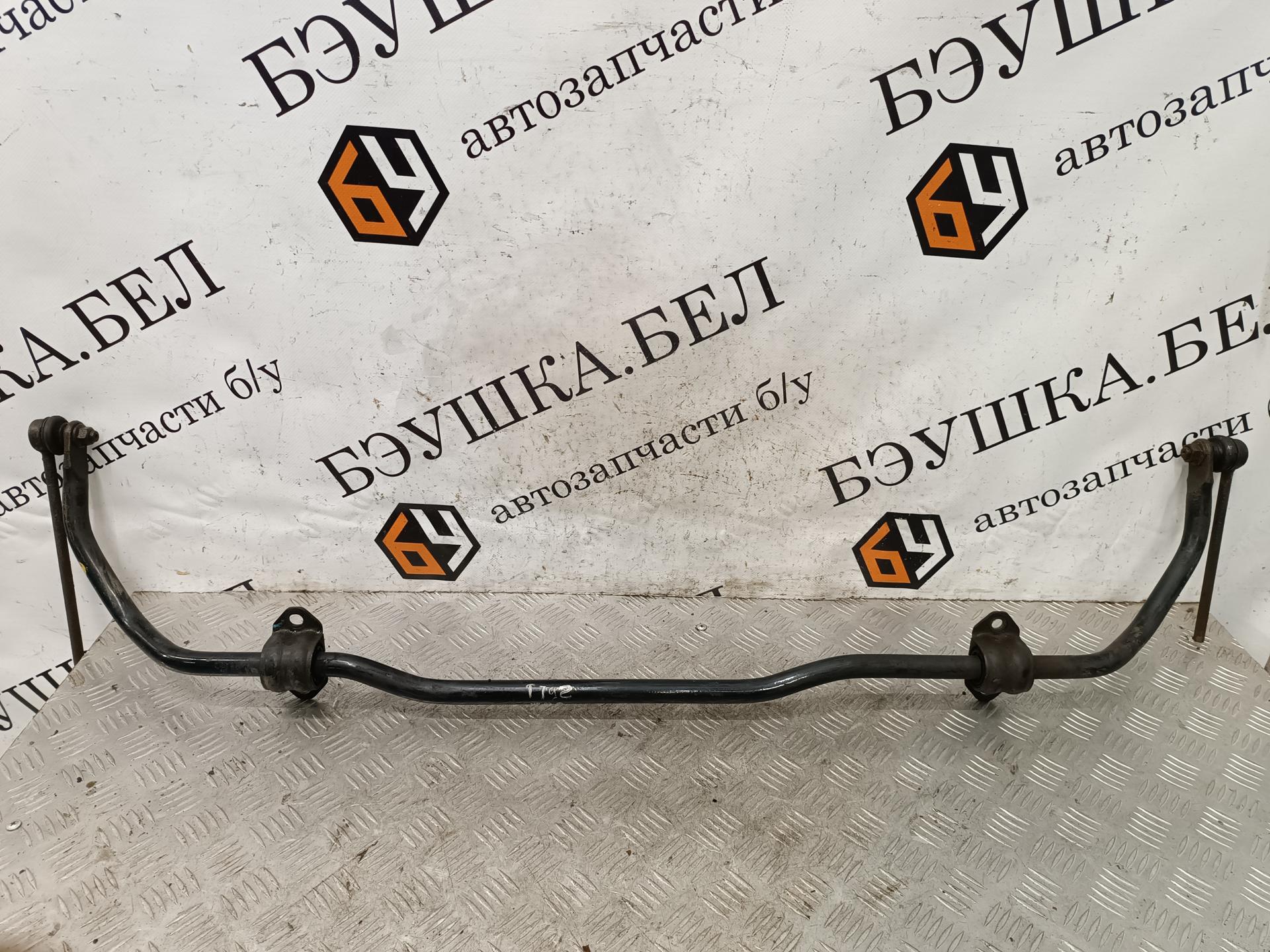 Стабилизатор подвески передний (поперечной устойчивости) Kia Optima 2 (MG) купить в Беларуси