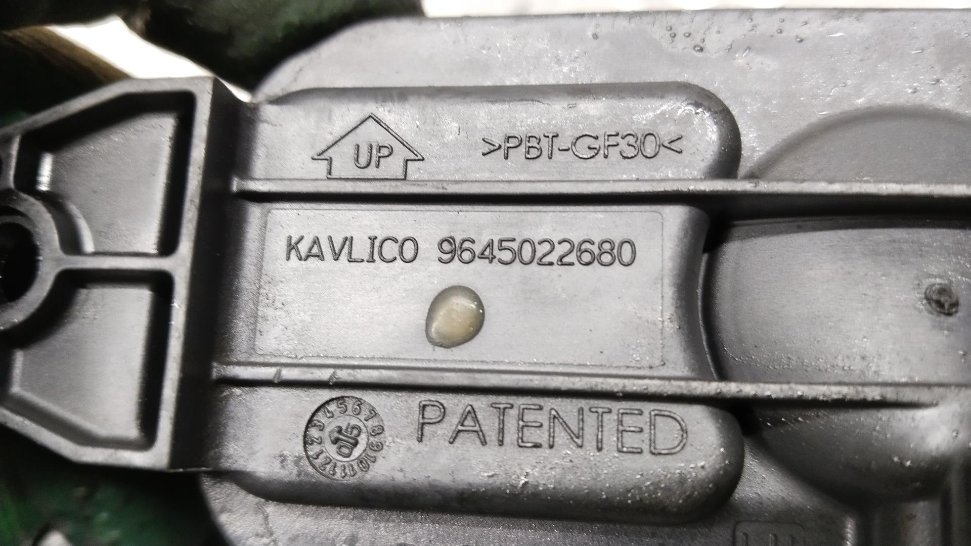 Датчик давления выхлопных газов Citroen C4 Picasso 1 купить в России