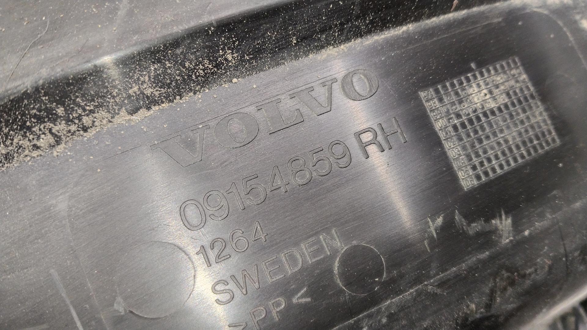 Подкрылок (защита крыла) задний правый Volvo S80 1 купить в России