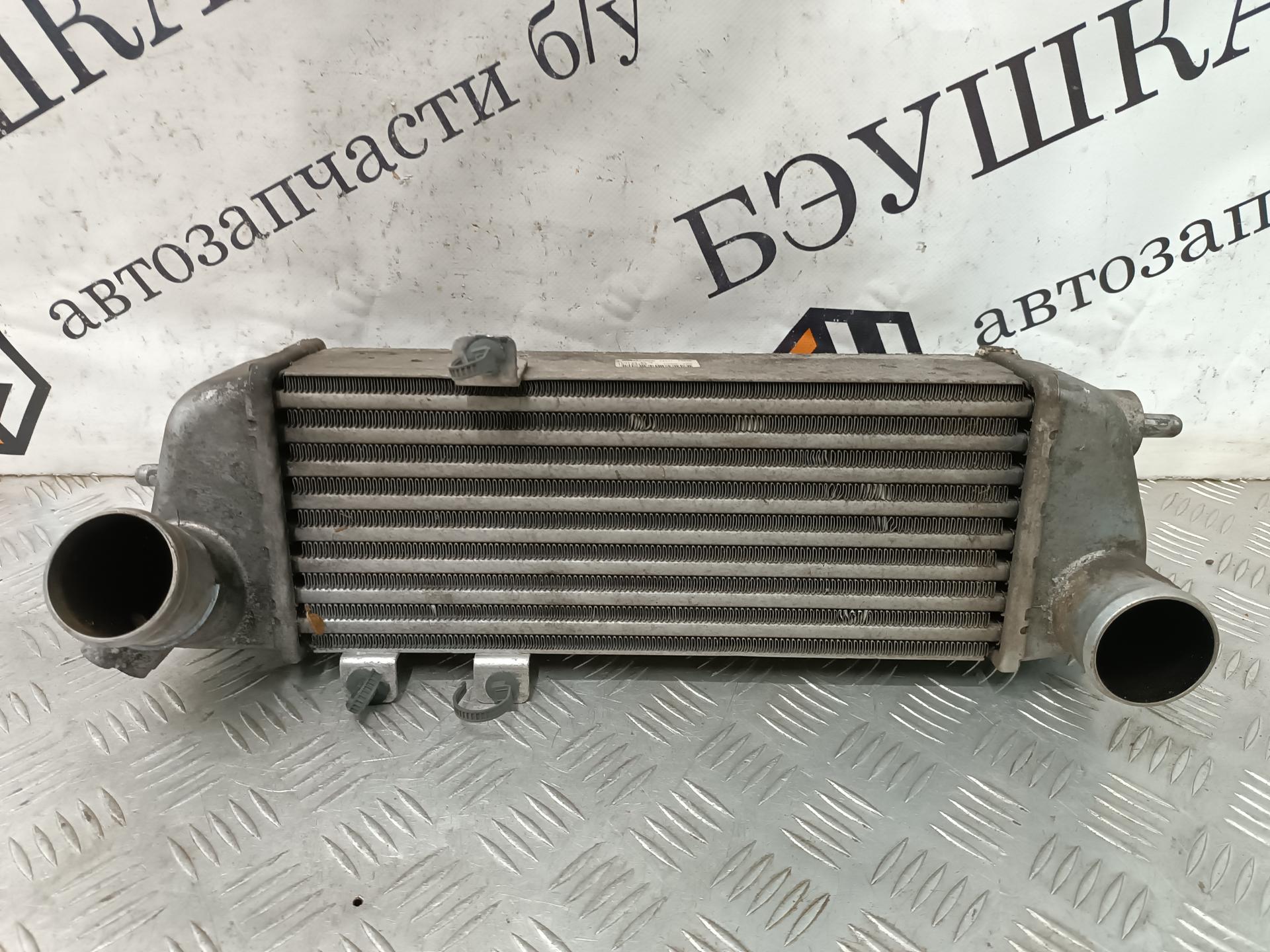 Интеркулер (радиатор интеркулера) Kia Ceed 1 купить в России