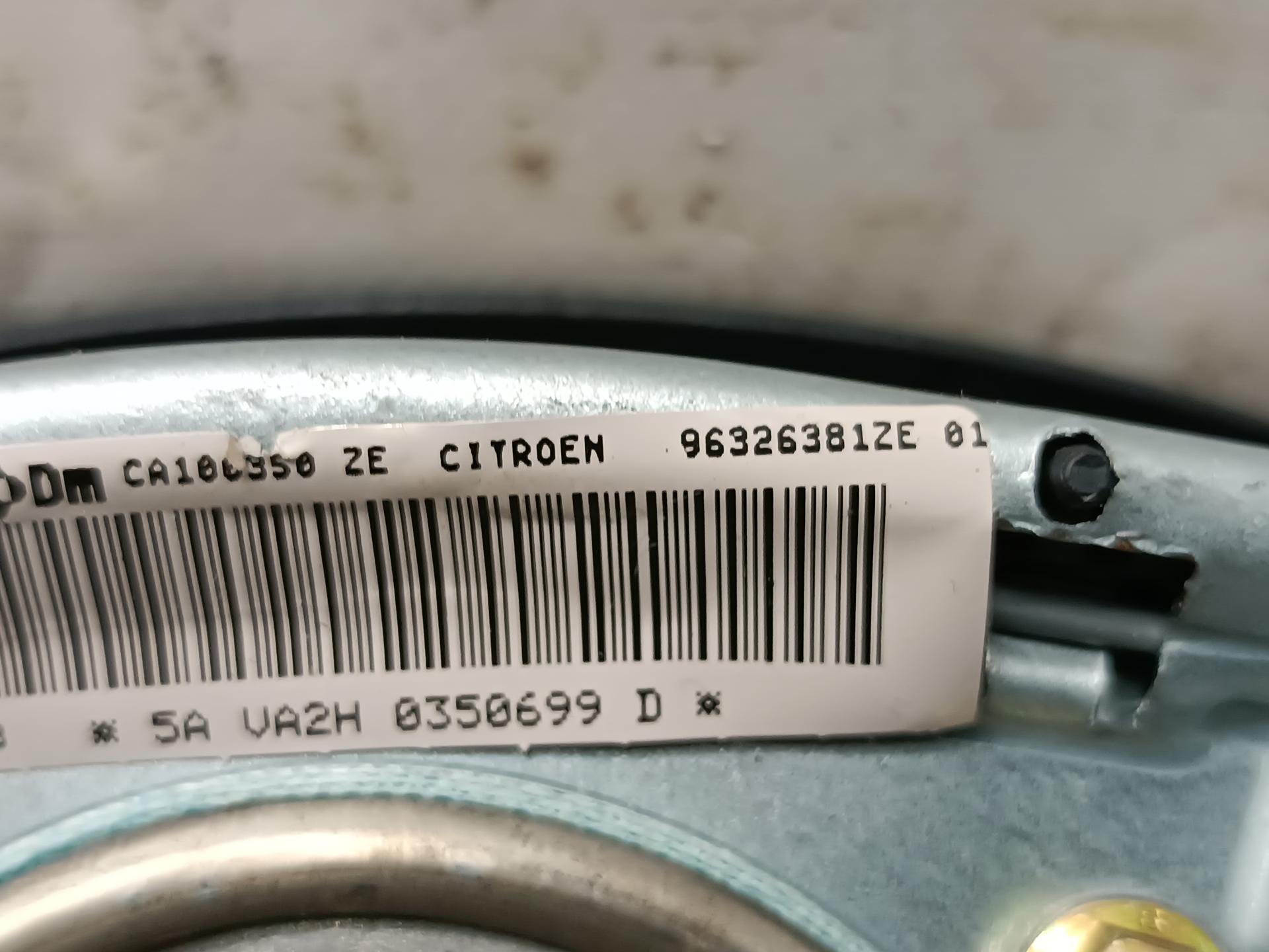Подушка безопасности в рулевое колесо Citroen C5 1 купить в Беларуси