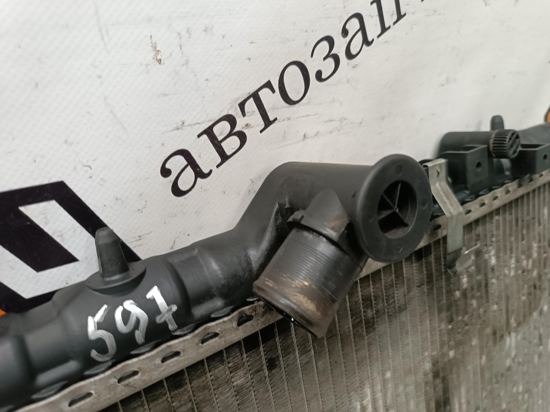 Радиатор основной Peugeot 607 купить в России
