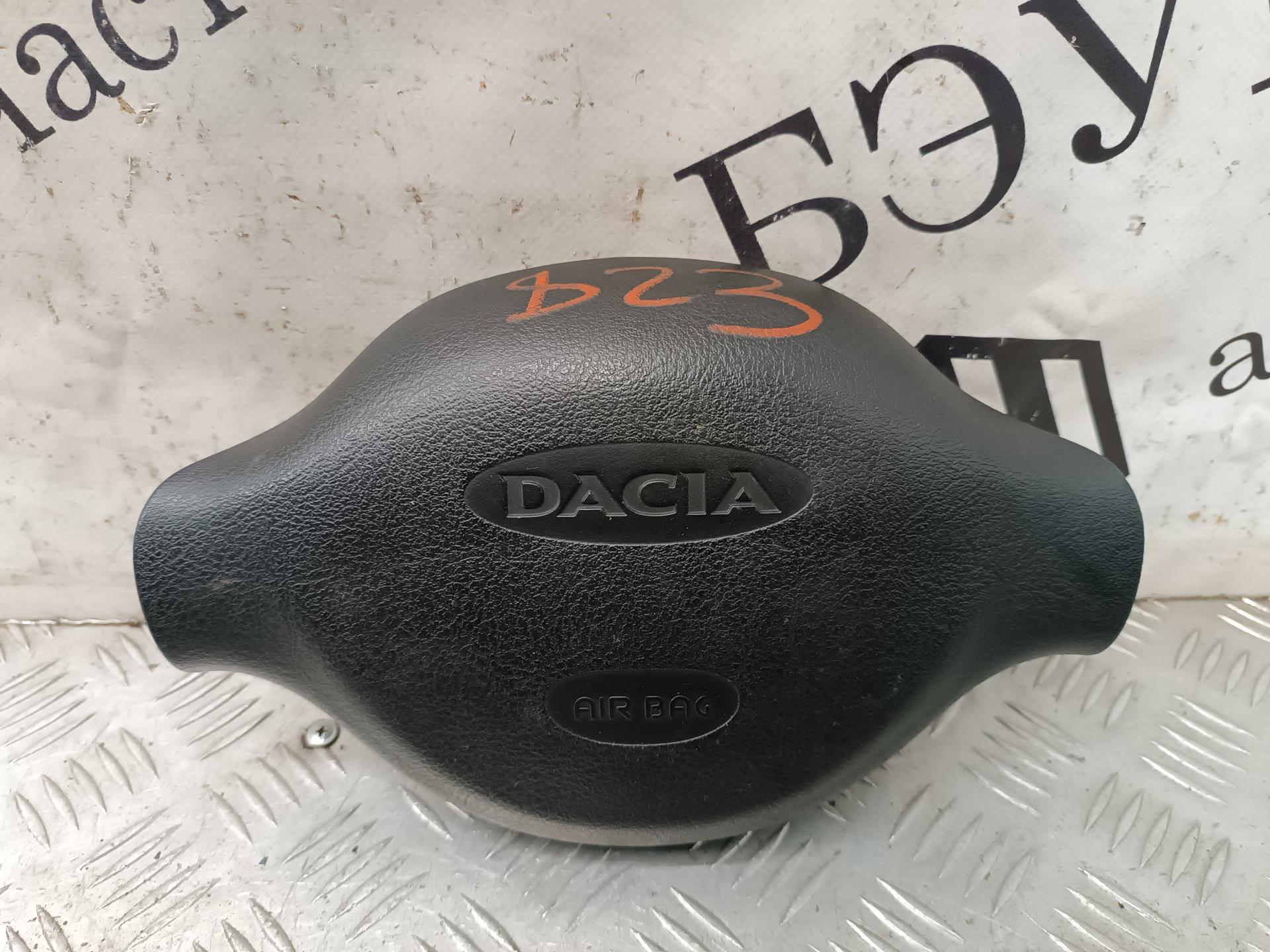 Подушка безопасности в рулевое колесо Dacia Logan 1 купить в России