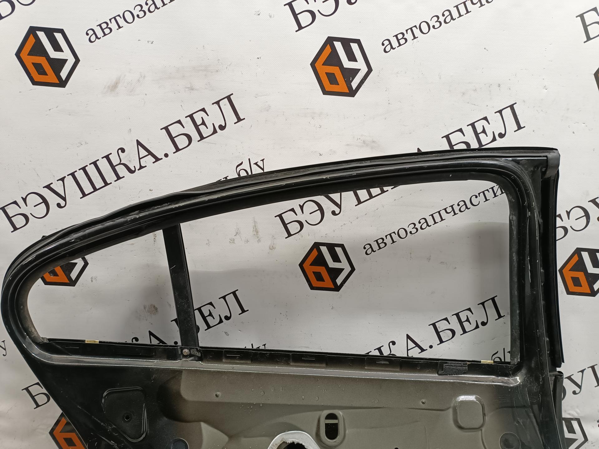 Дверь задняя левая Renault Fluence купить в России