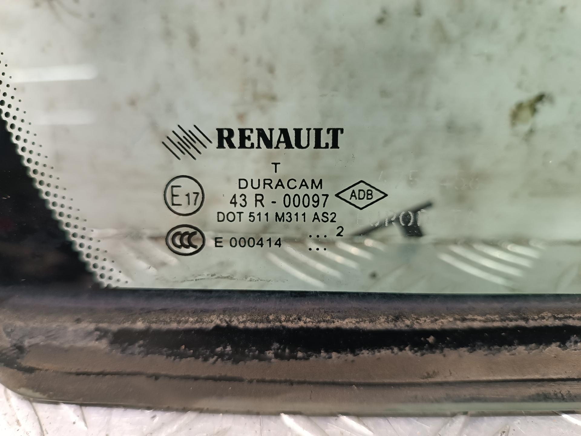 Стекло двери задней правой Renault Fluence купить в России
