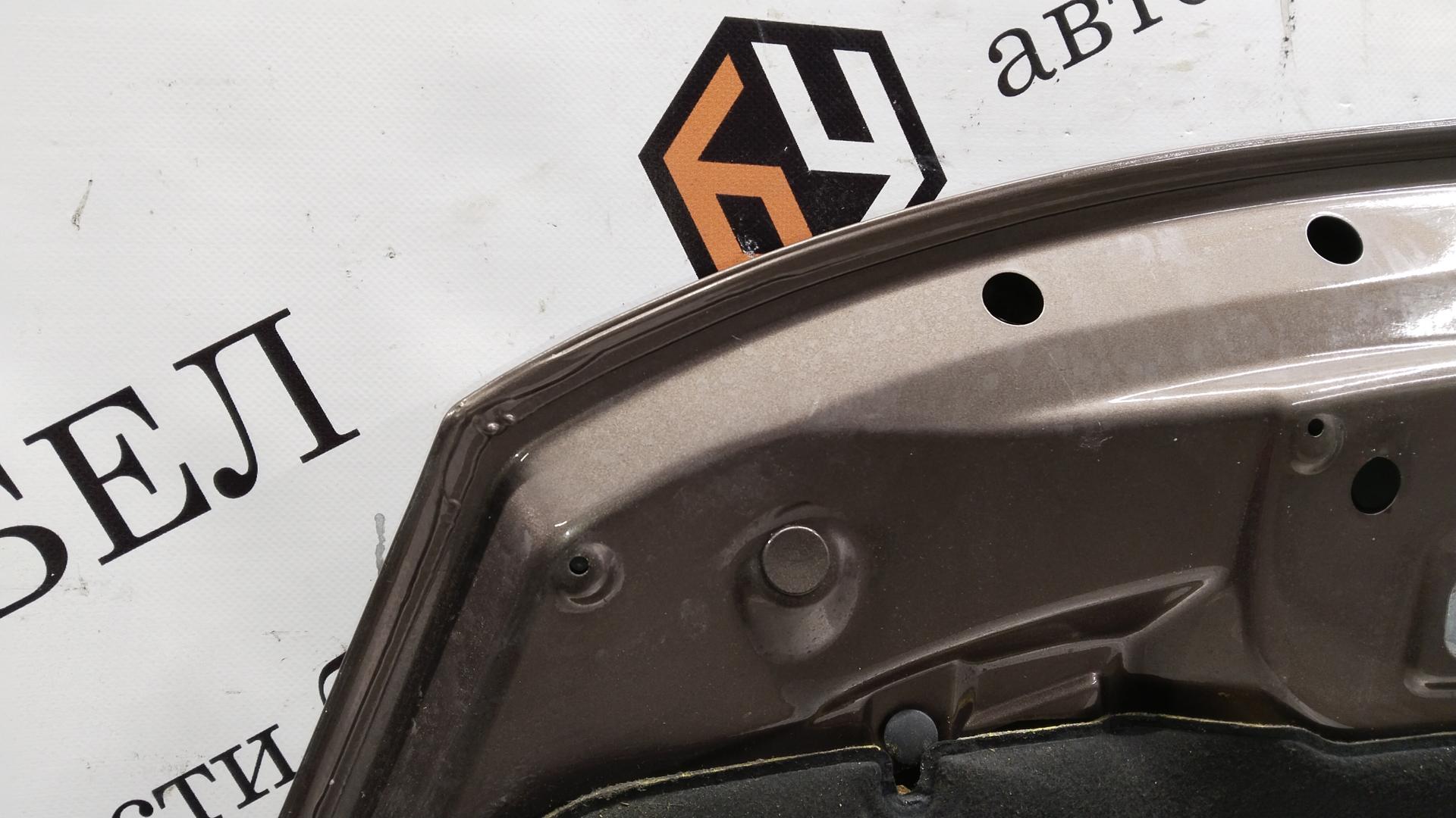Капот Renault Scenic 3 купить в России