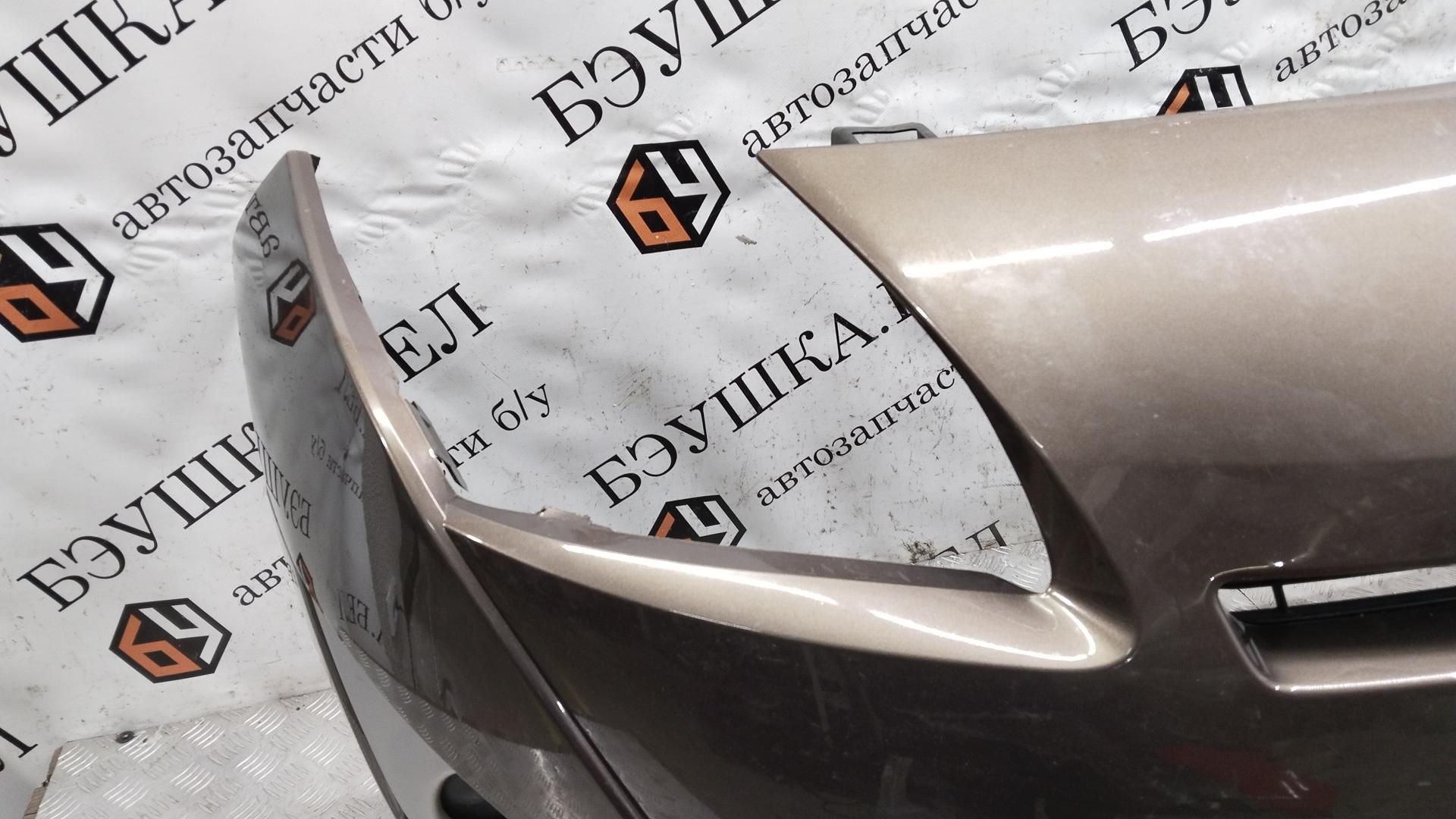Бампер передний Renault Scenic 3 купить в России