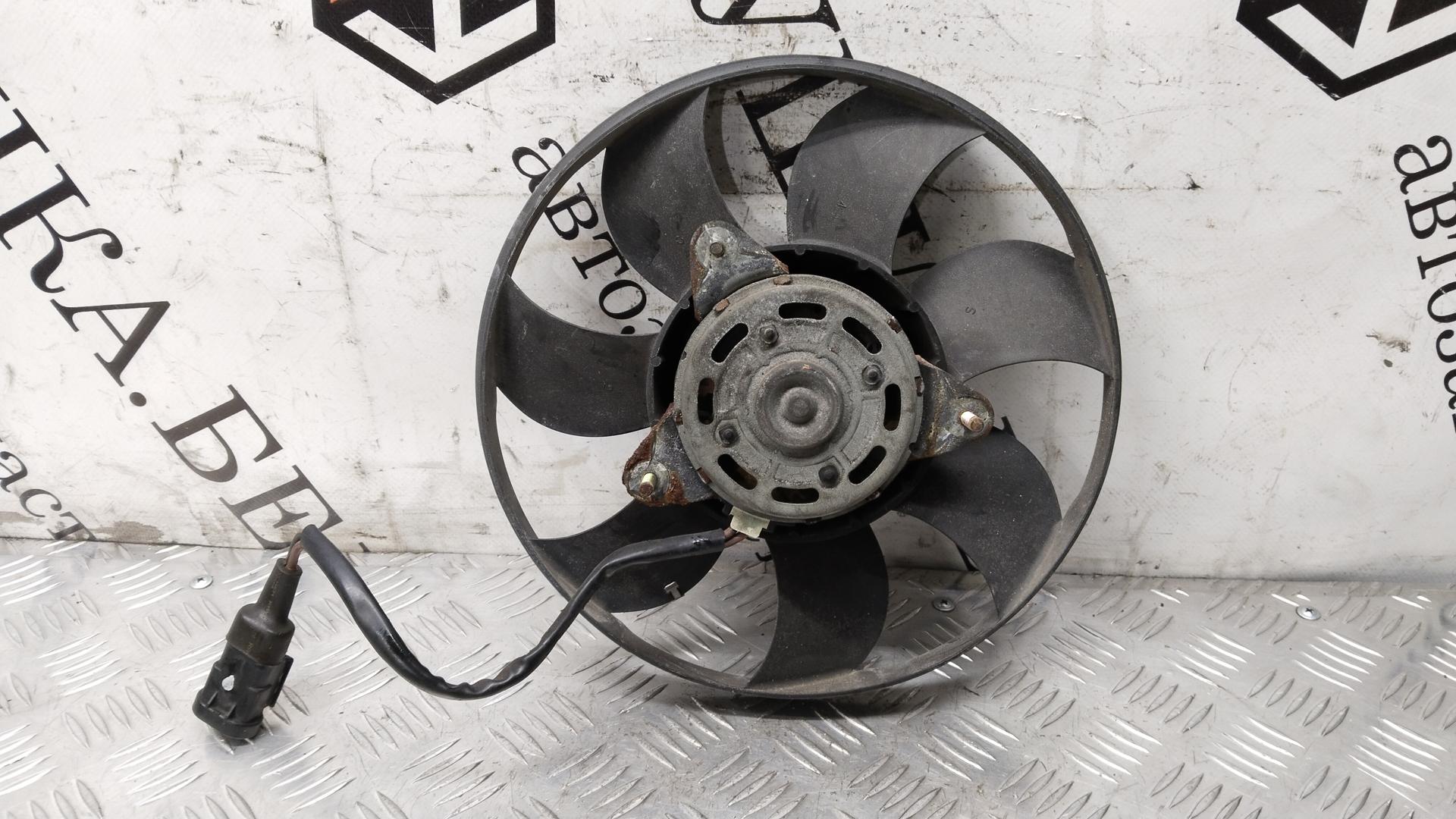 Вентилятор радиатора основного Opel Movano A купить в России