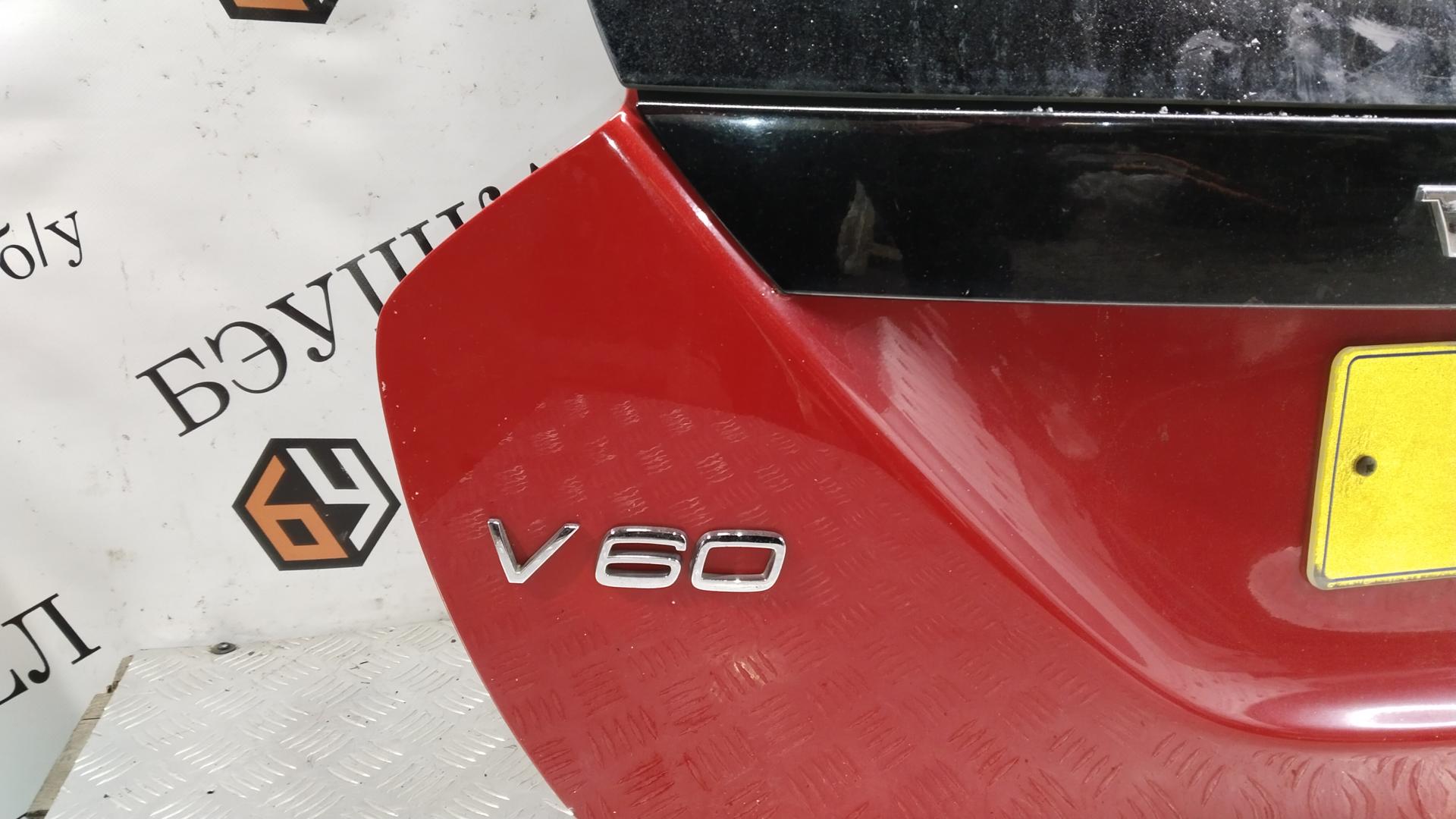 Крышка (дверь) багажника Volvo V60 1 купить в России