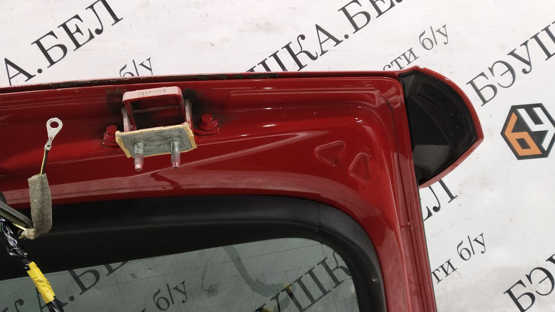 Крышка (дверь) багажника Volvo V60 1 купить в Беларуси
