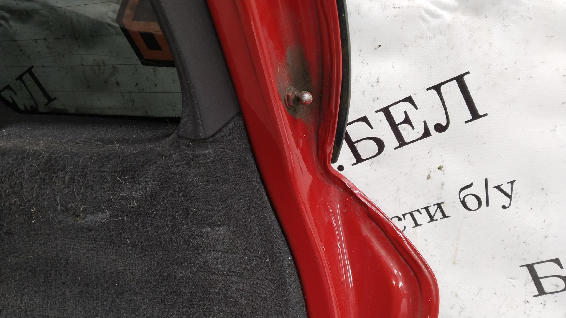 Крышка (дверь) багажника Volvo V60 1 купить в Беларуси