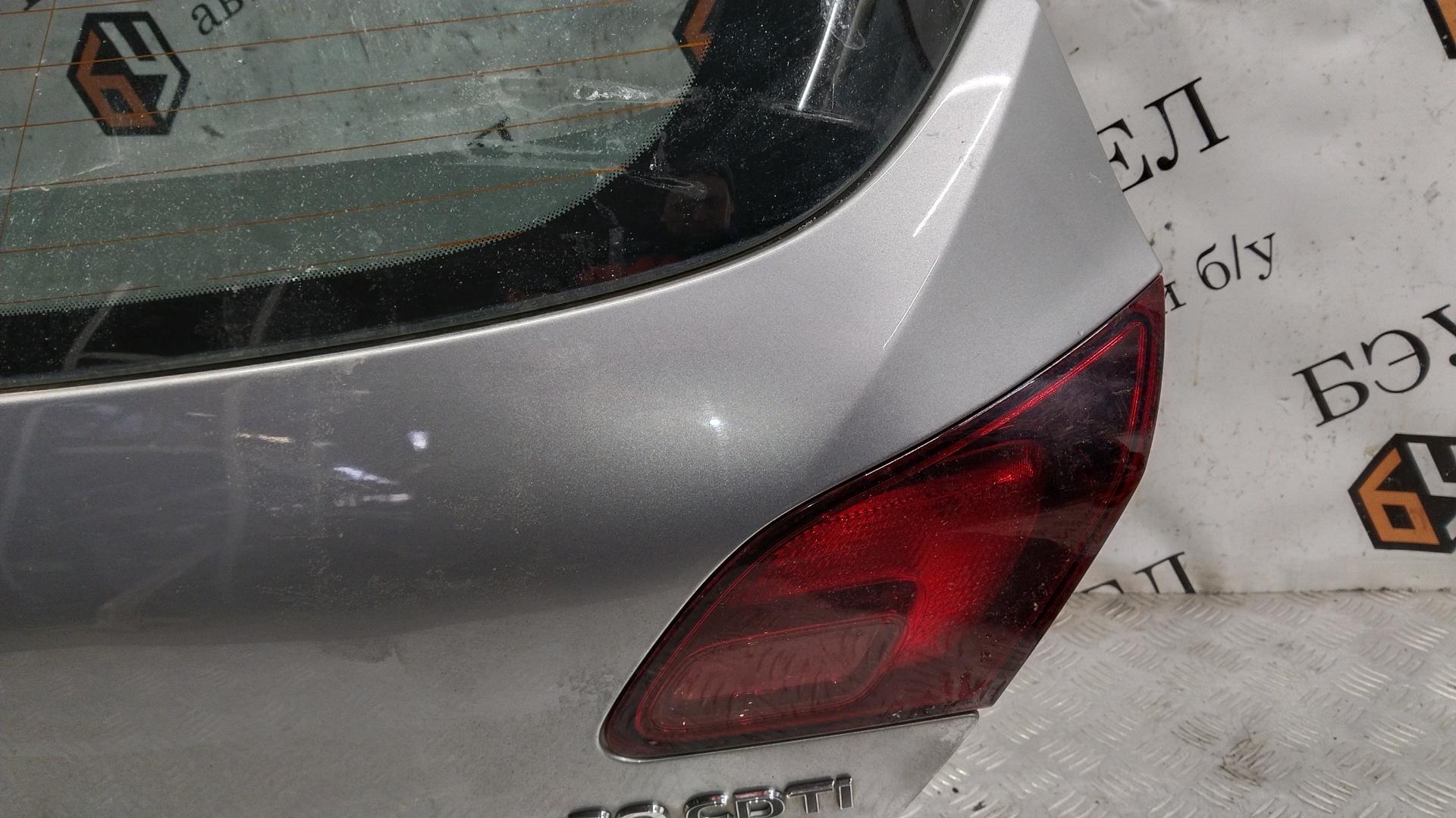 Крышка (дверь) багажника Opel Astra G купить в Беларуси