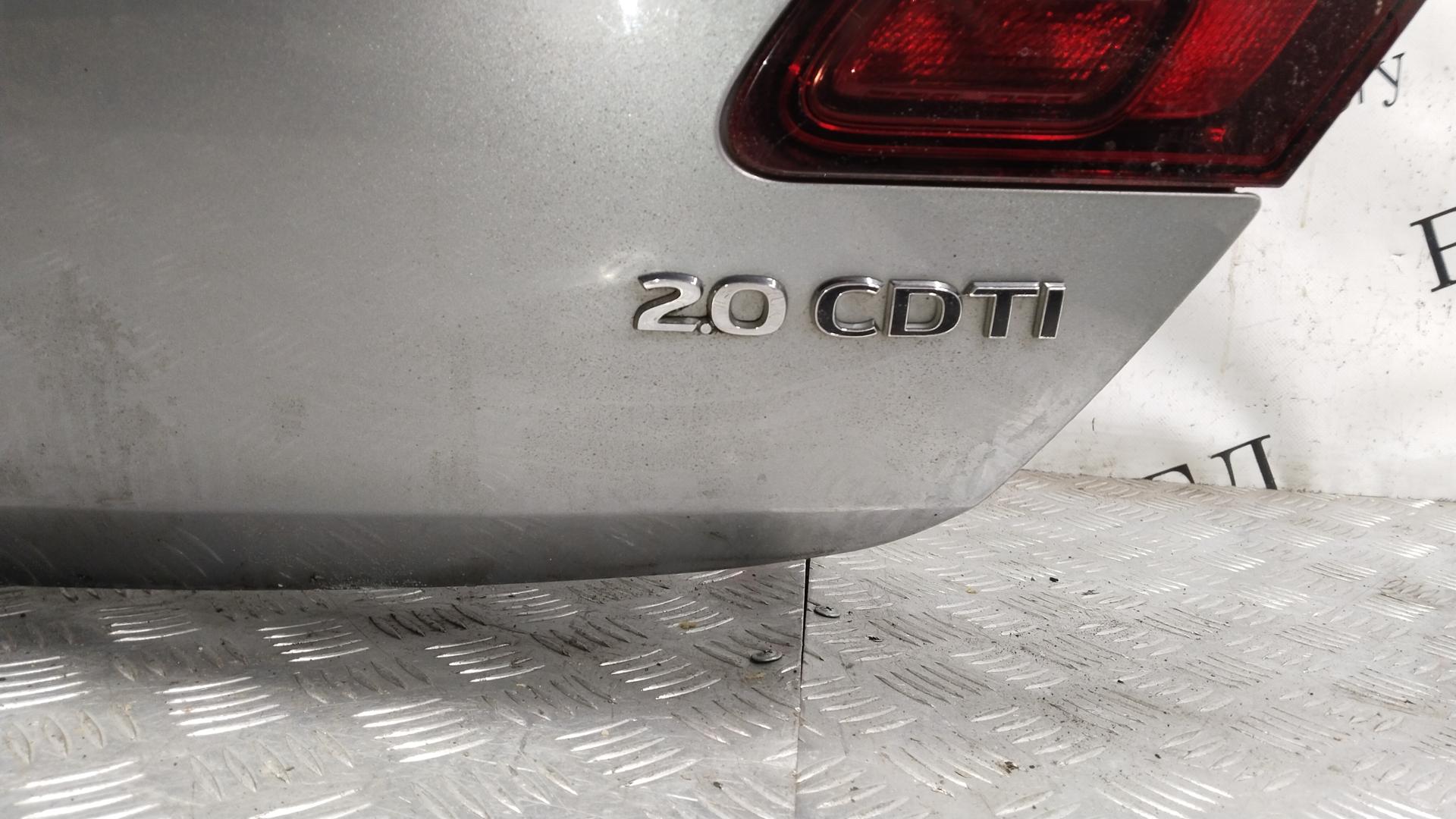 Крышка (дверь) багажника Opel Astra G купить в России