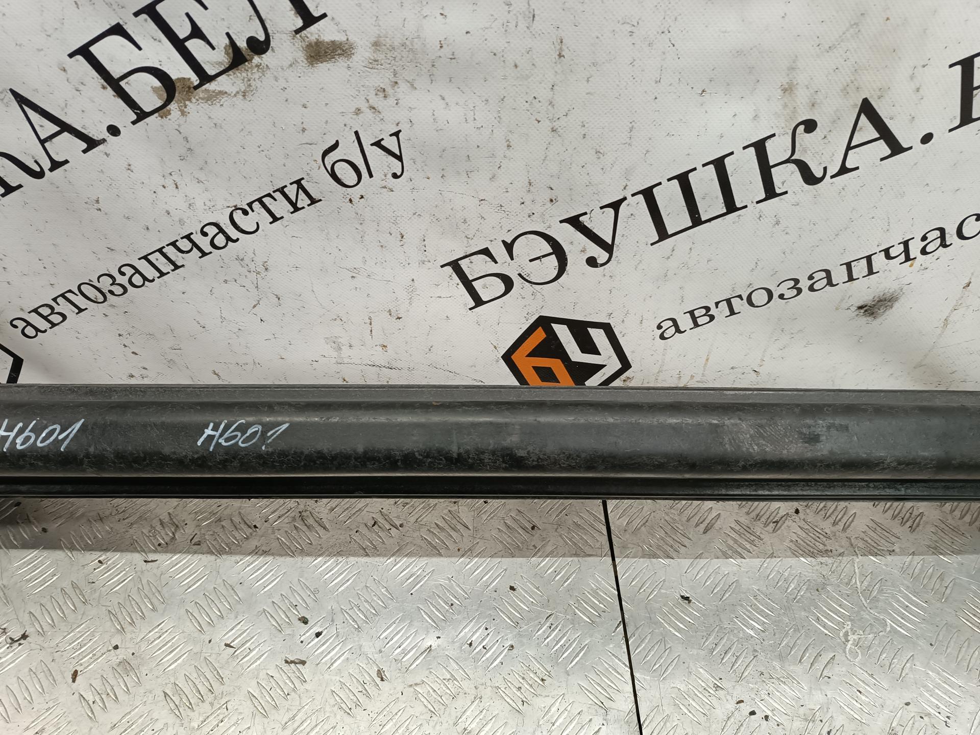 Усилитель бампера задний Peugeot 407 купить в России