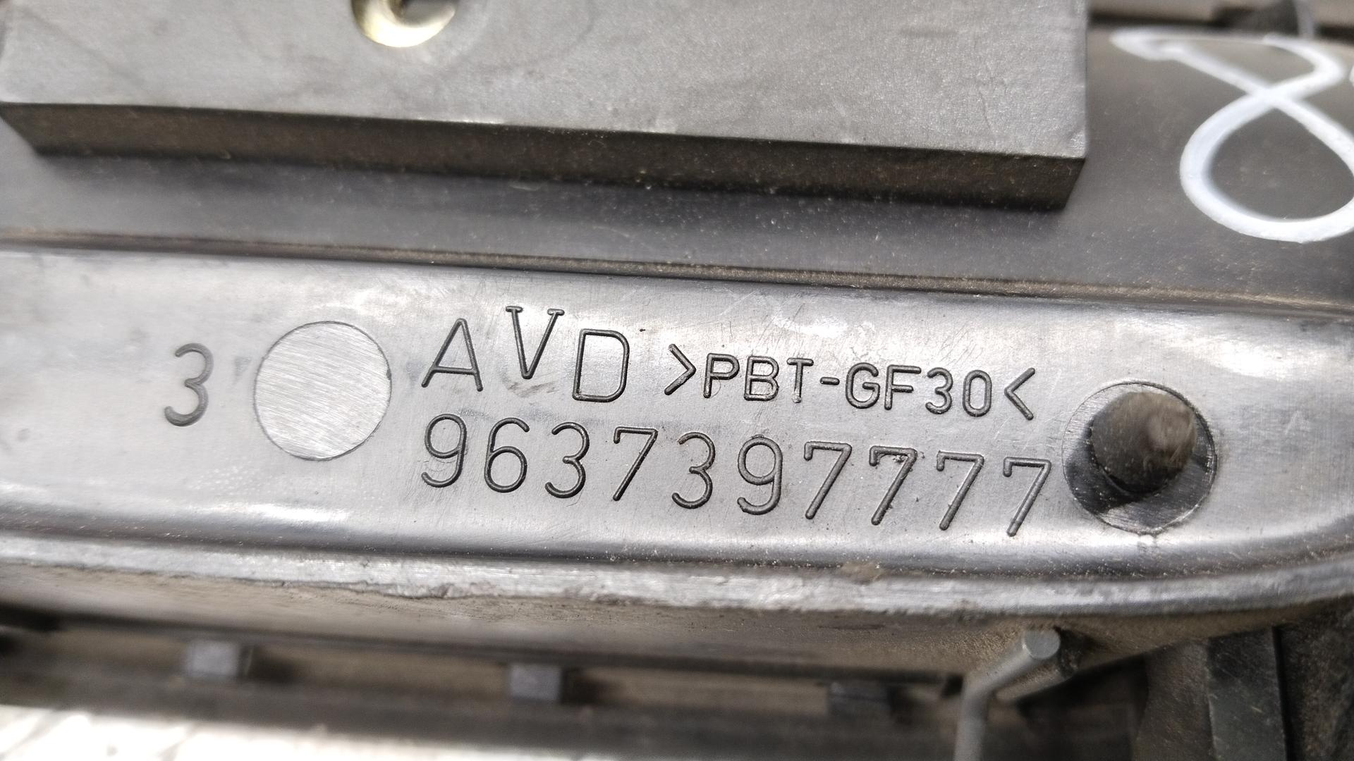 Ручка двери наружная передняя правая Citroen Xantia купить в России