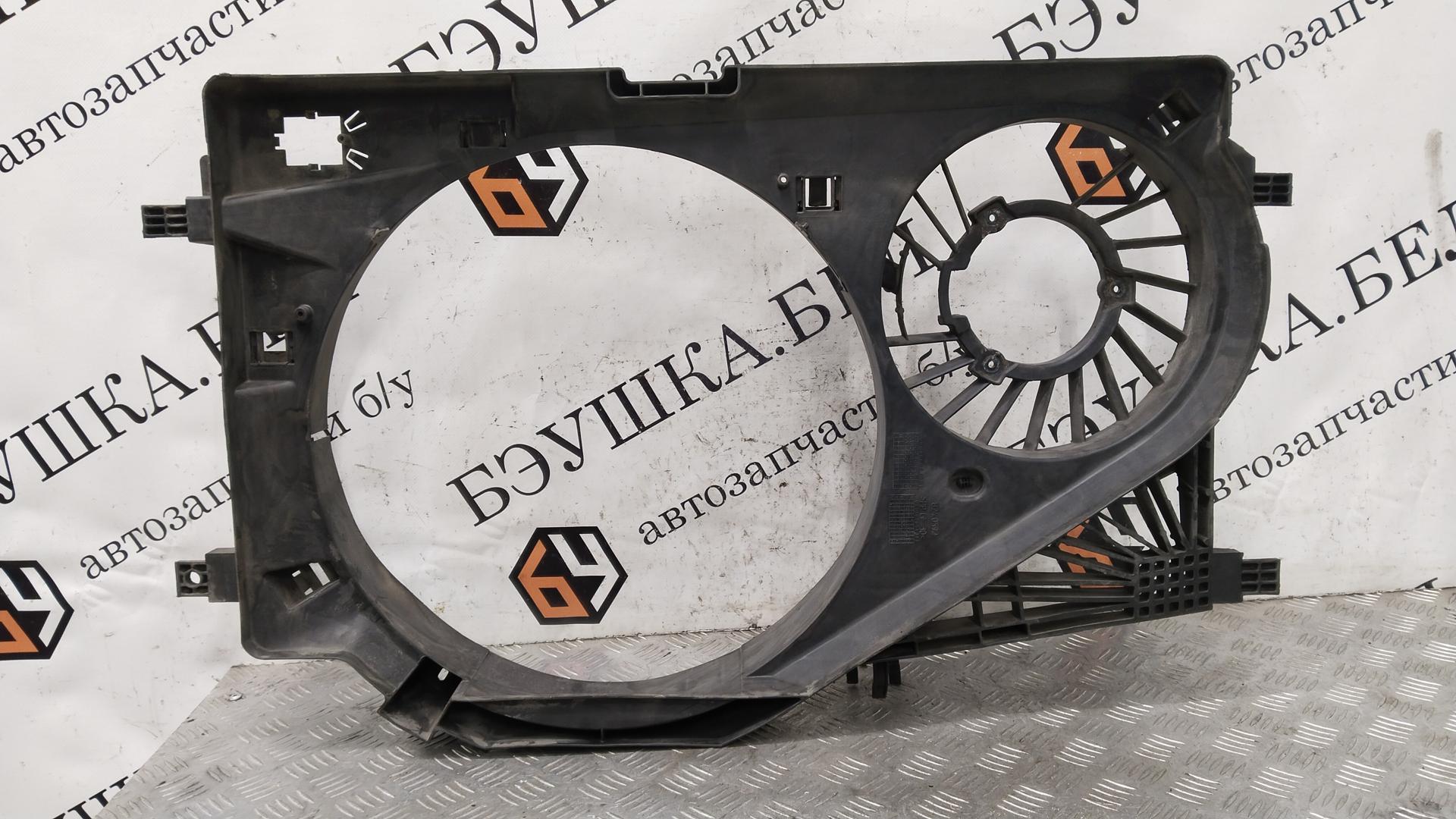 Диффузор вентилятора Renault Master 2 купить в Беларуси