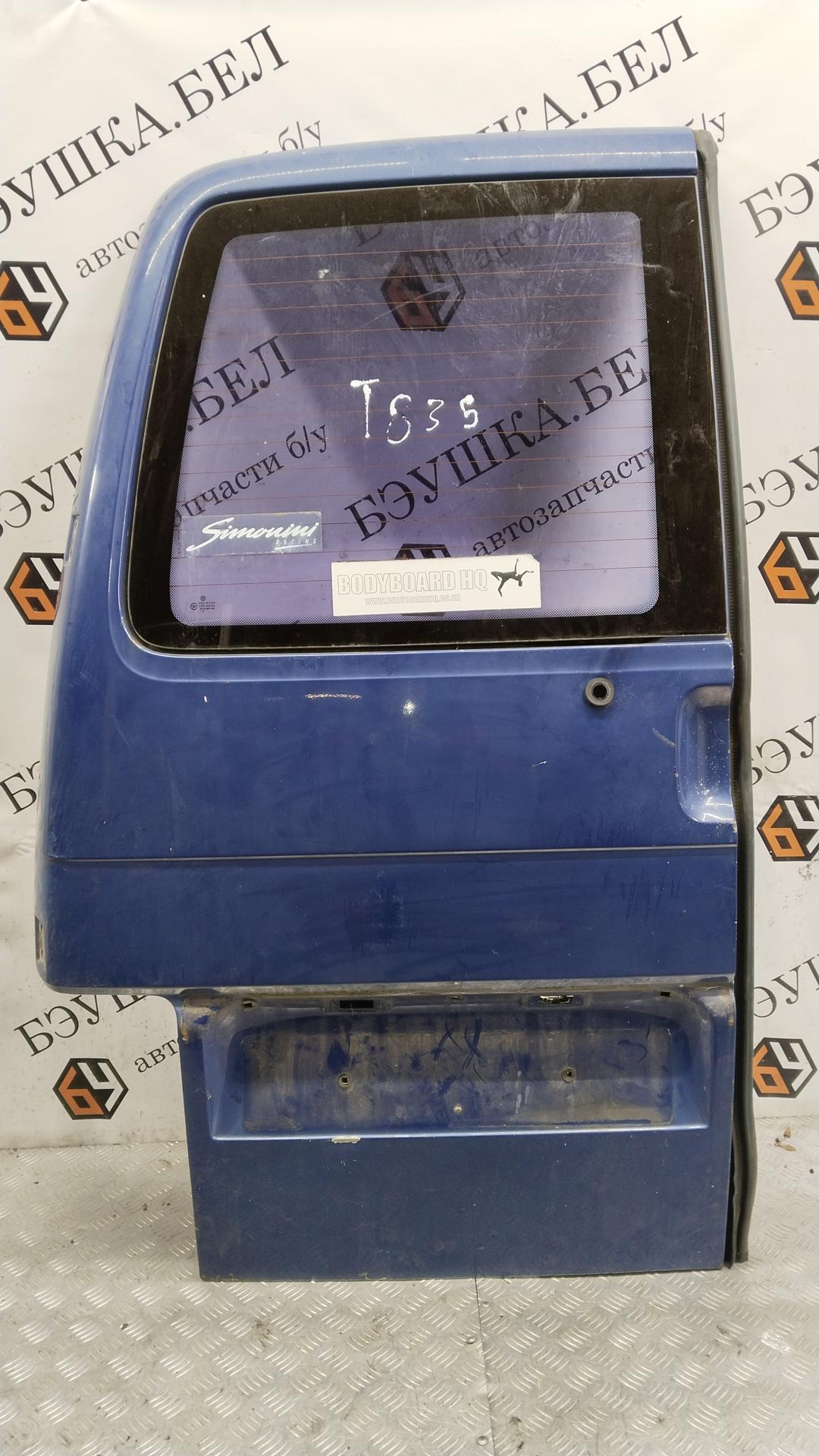 Дверь распашная задняя левая Volkswagen Transporter (T5) купить в России