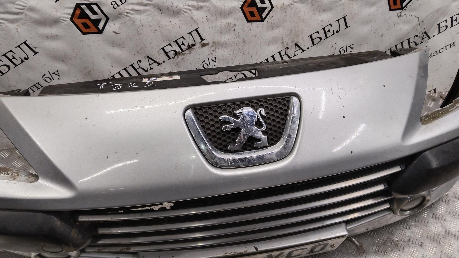 Бампер передний Peugeot 307 купить в России