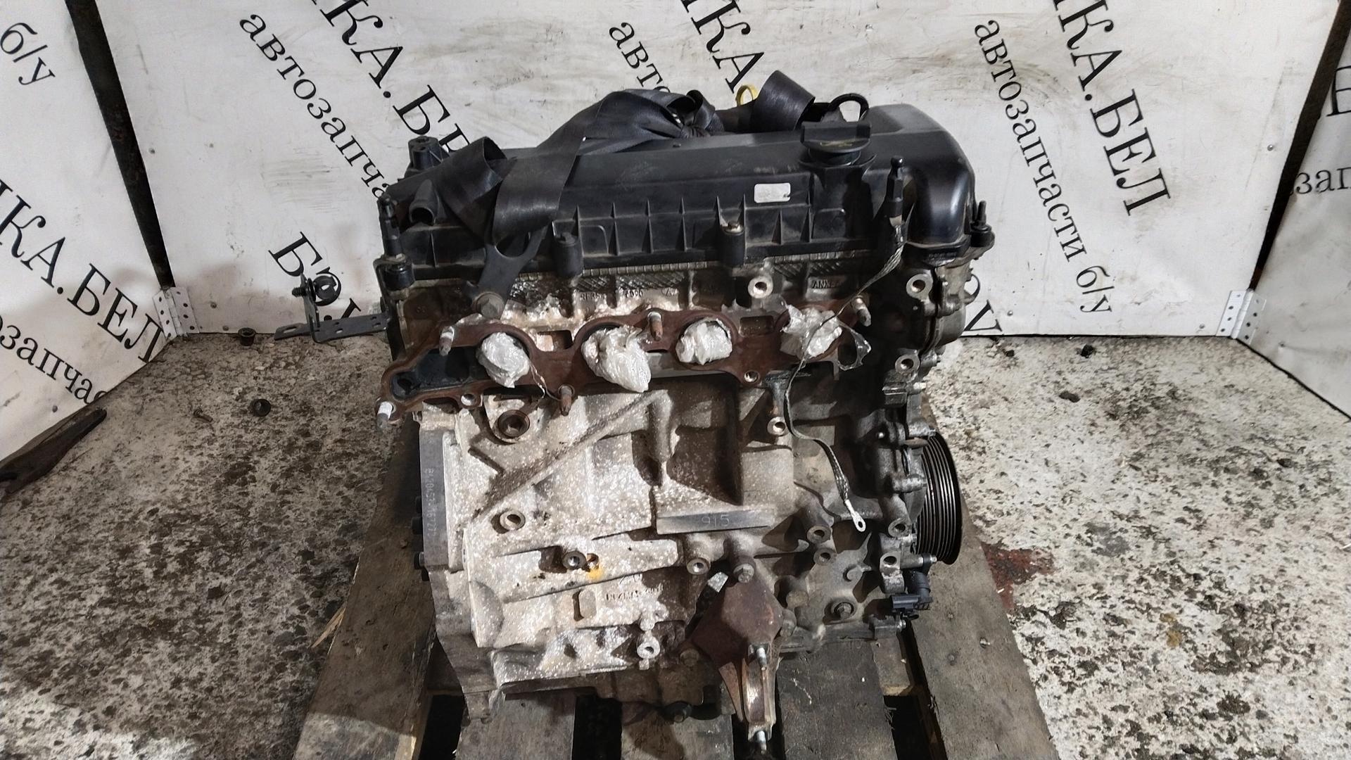 Двигатель (ДВС) Ford S-MAX 1 купить в Беларуси