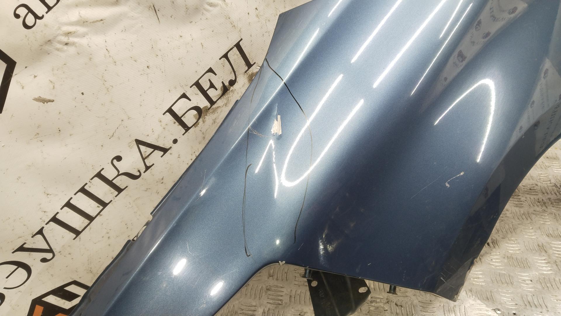 Крыло переднее левое Citroen C4 Picasso 1 купить в Беларуси