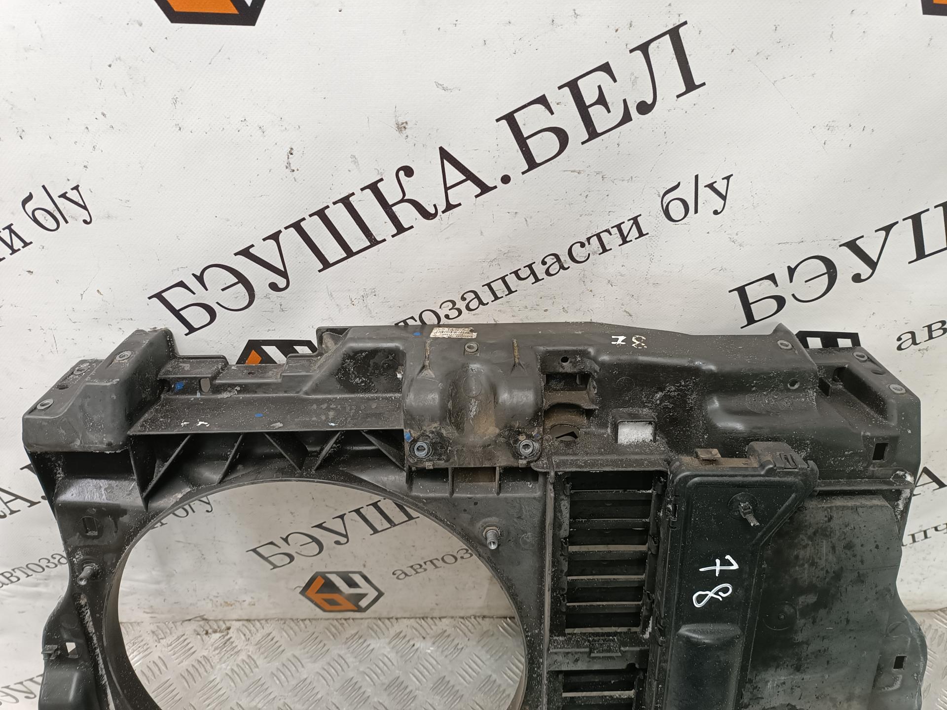 Панель передняя (телевизор) Citroen C5 1 купить в Беларуси